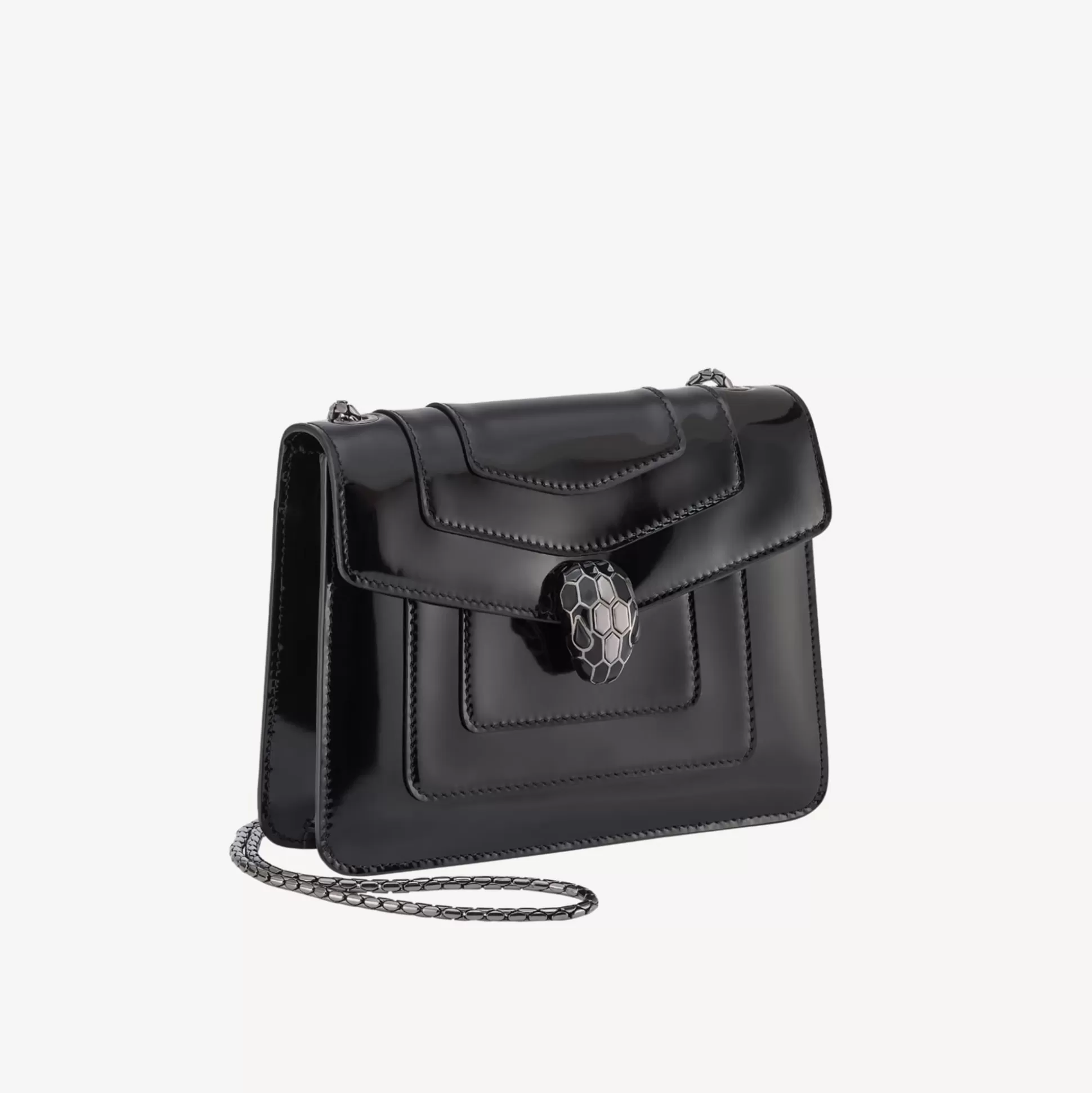 Outlet BVLGARI Serpenti Forever Crossbody Bag