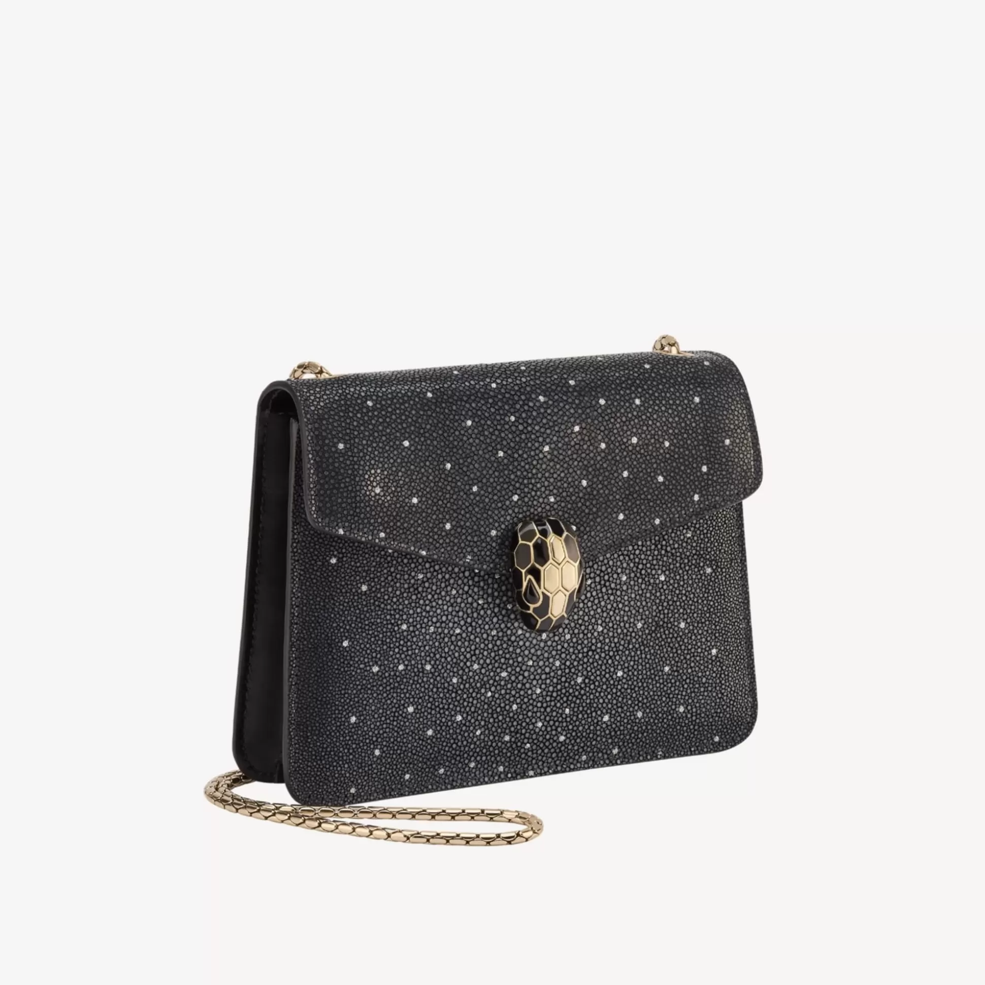 Outlet BVLGARI Serpenti Forever Crossbody Bag