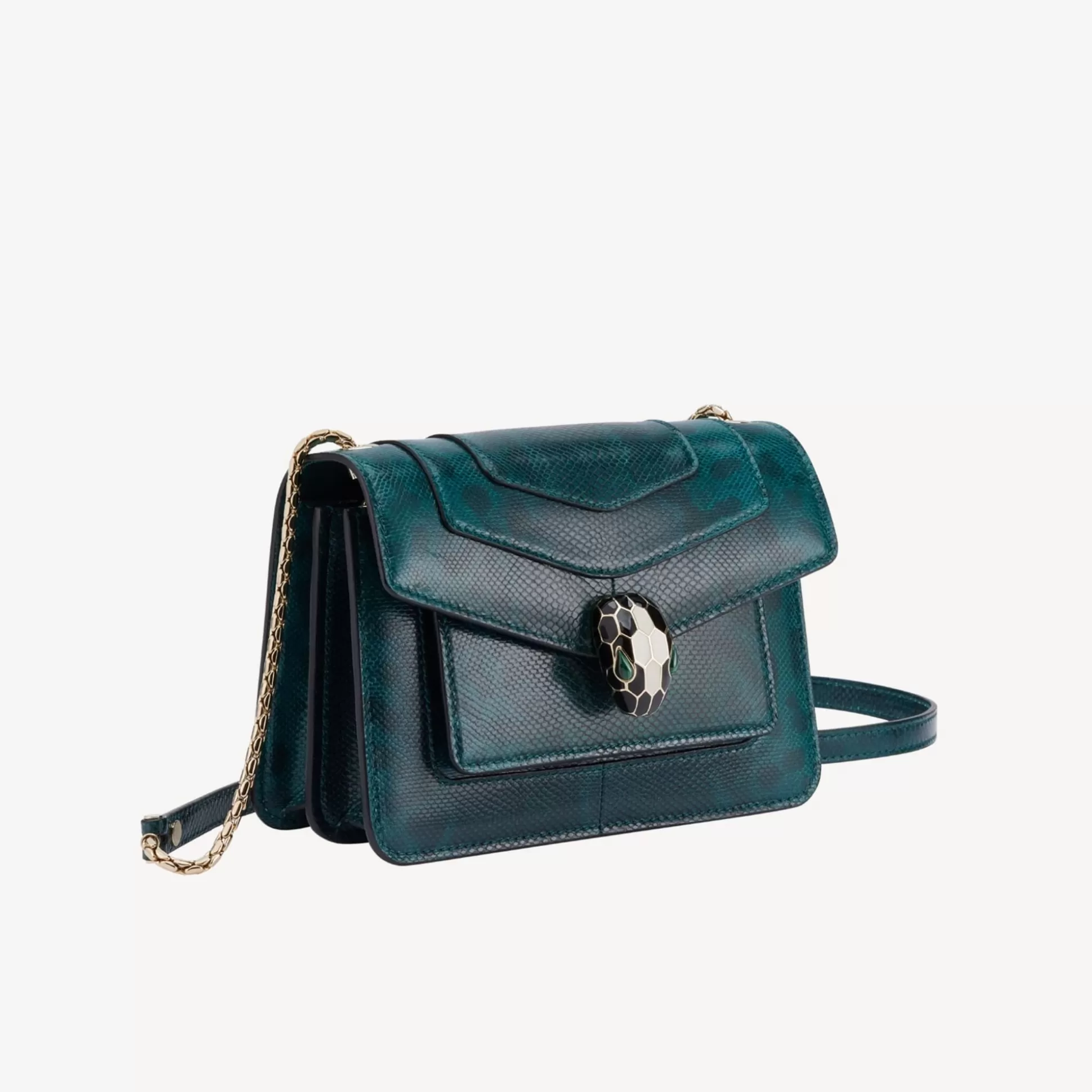 Cheap BVLGARI Serpenti Forever Crossbody Bag