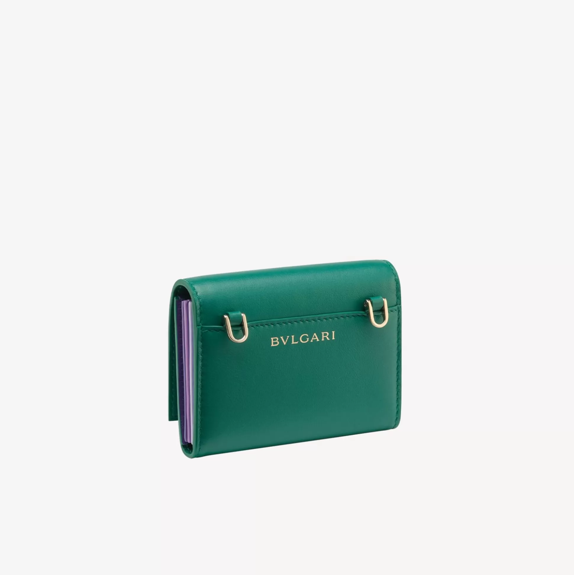 Discount BVLGARI Serpenti Forever Crossbody Card Holder