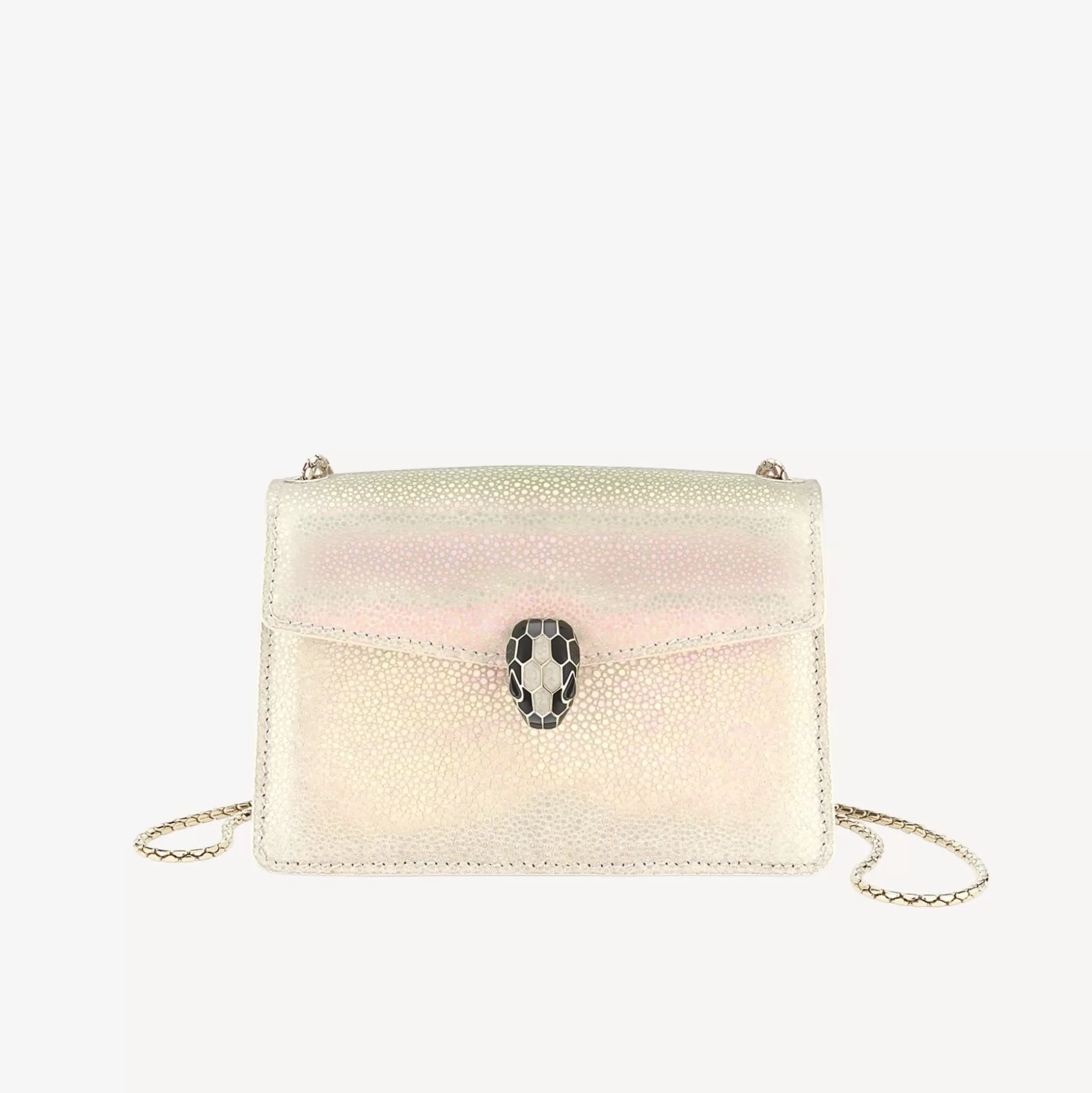 Best BVLGARI Serpenti Forever Crossbody Mini Bag