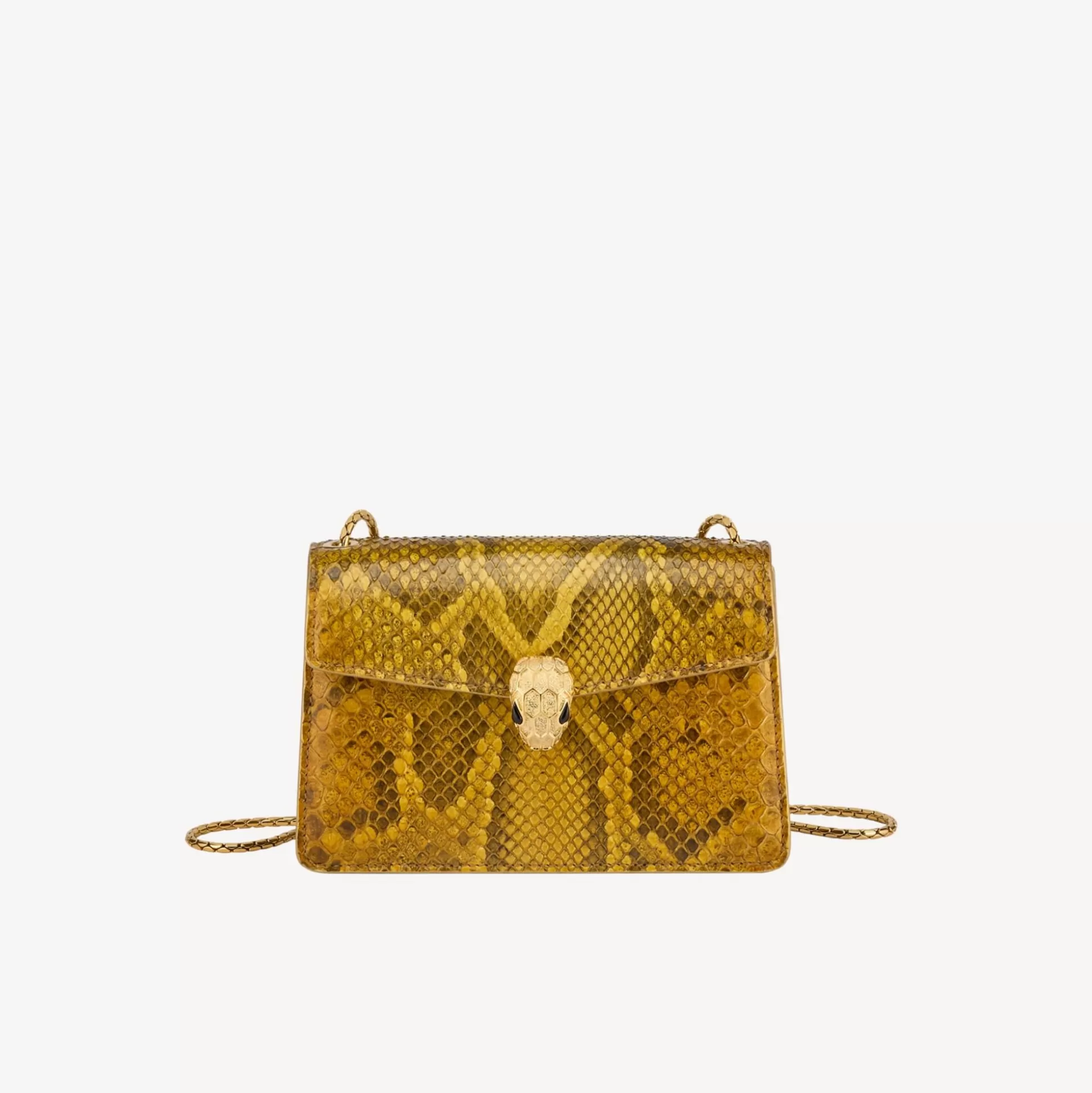 Best BVLGARI Serpenti Forever Crossbody Mini Bag