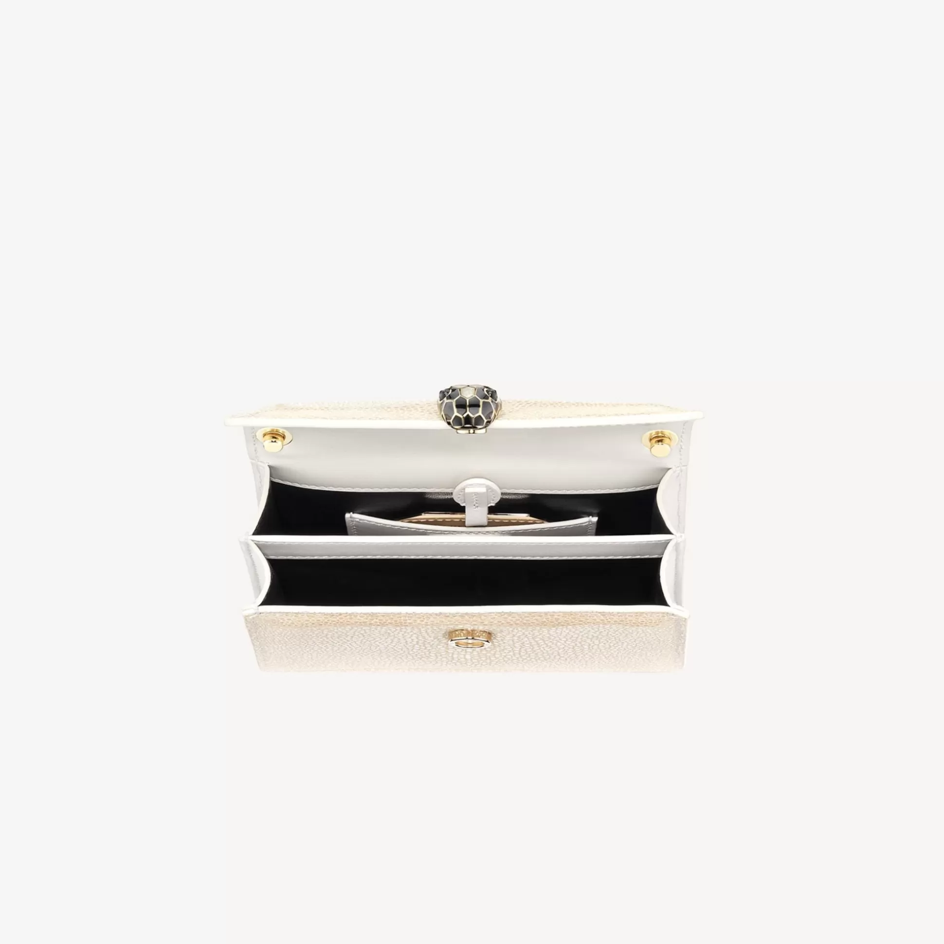 Best BVLGARI Serpenti Forever Crossbody Mini Bag