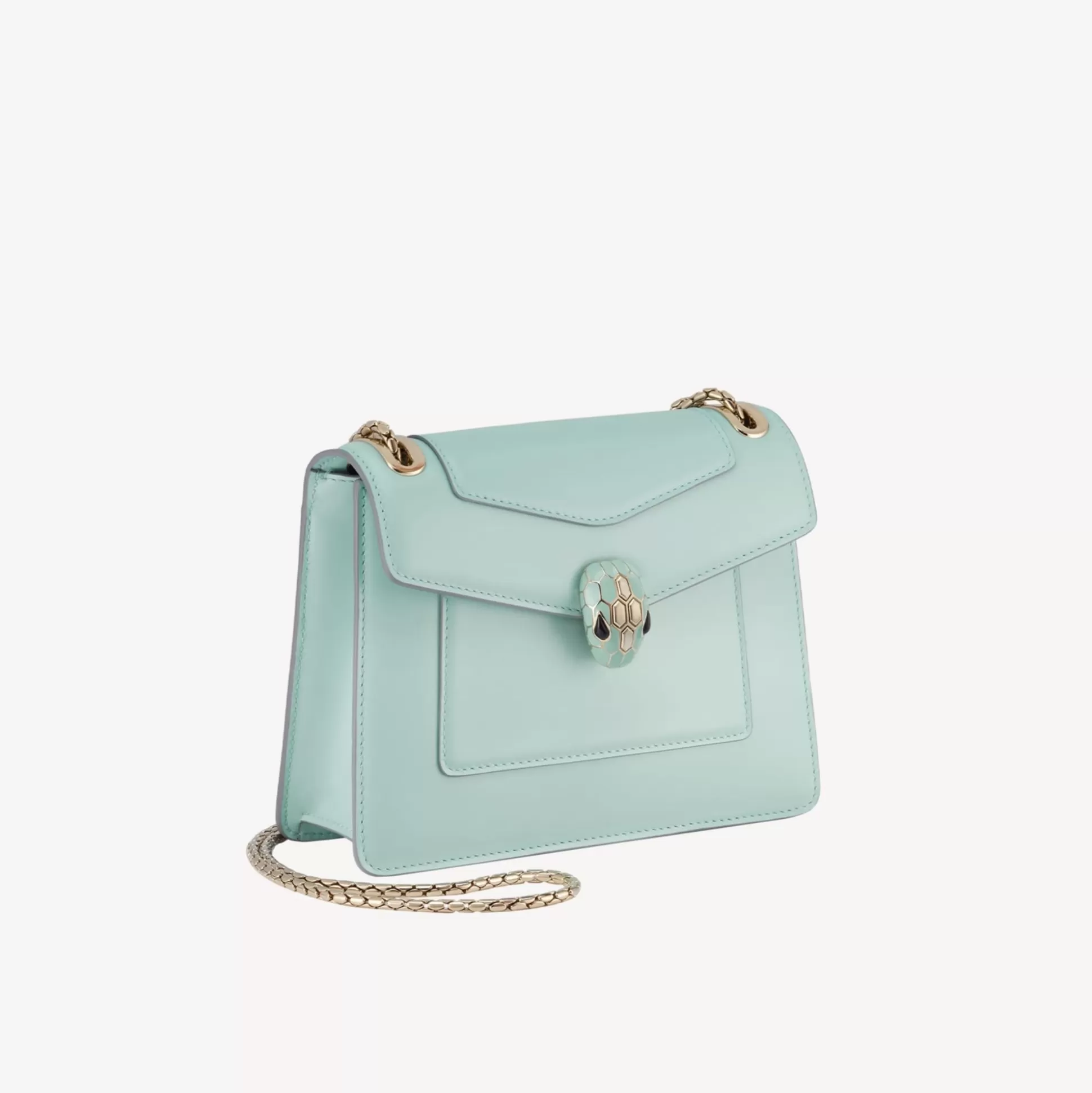 Online BVLGARI Serpenti Forever Day-To-Night Shoulder Bag