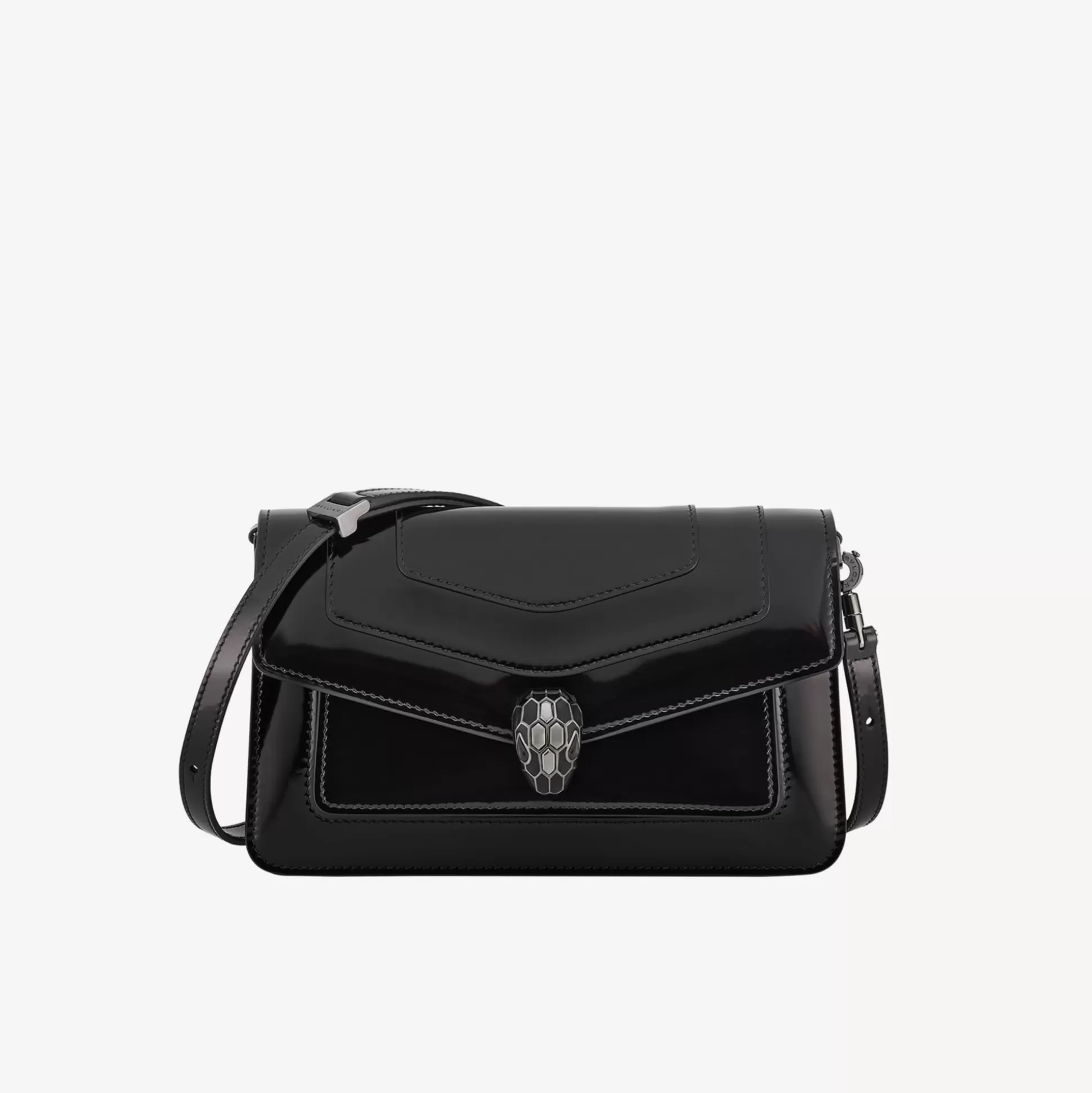 Online BVLGARI Serpenti Forever East-West Shoulder Bag