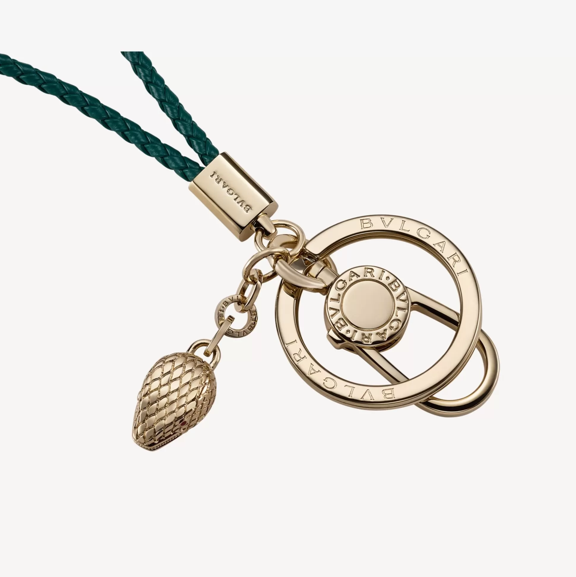 Online BVLGARI Serpenti Forever Keyring