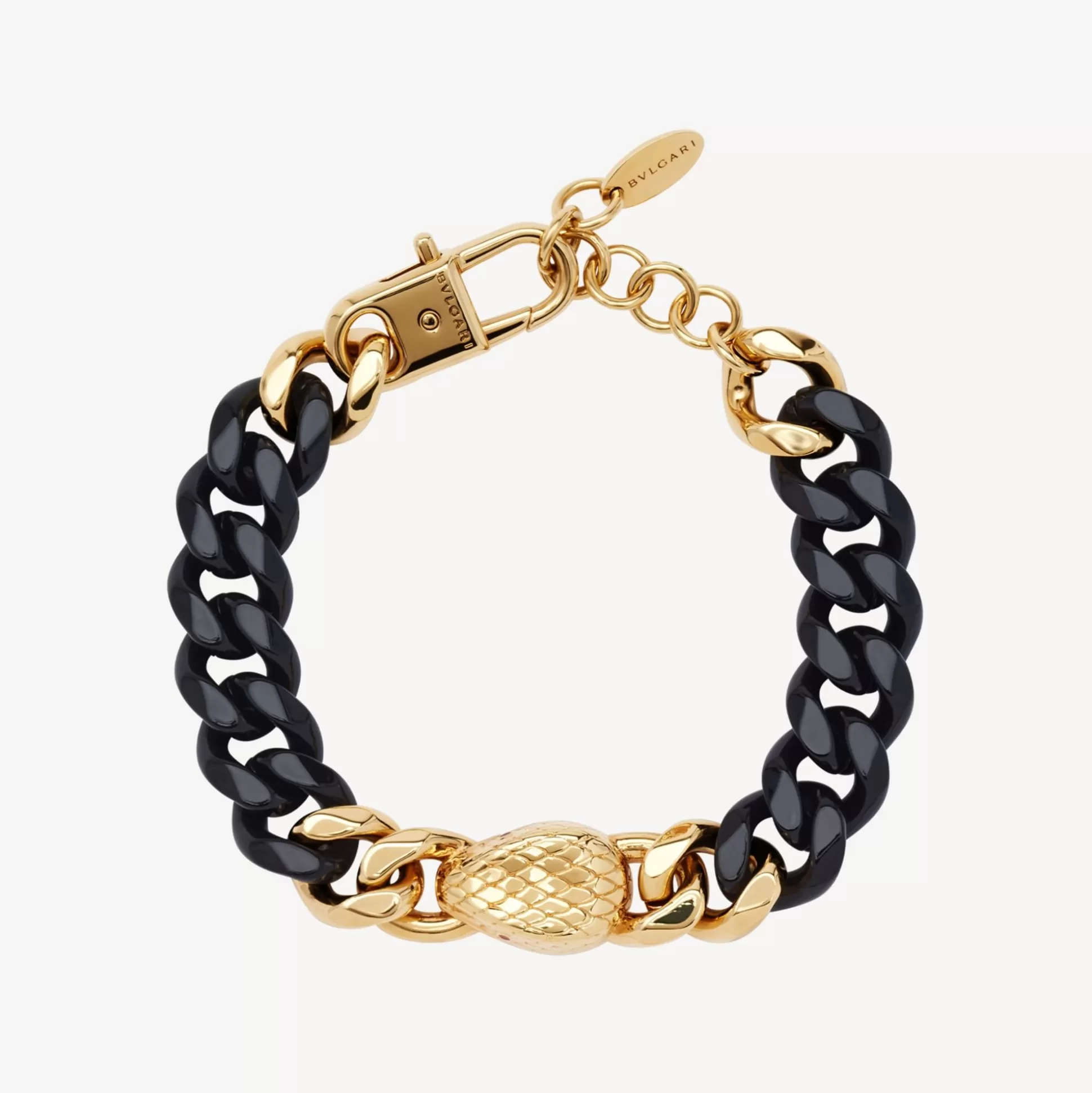 Flash Sale BVLGARI Serpenti Forever Maxi Chain Bracelet