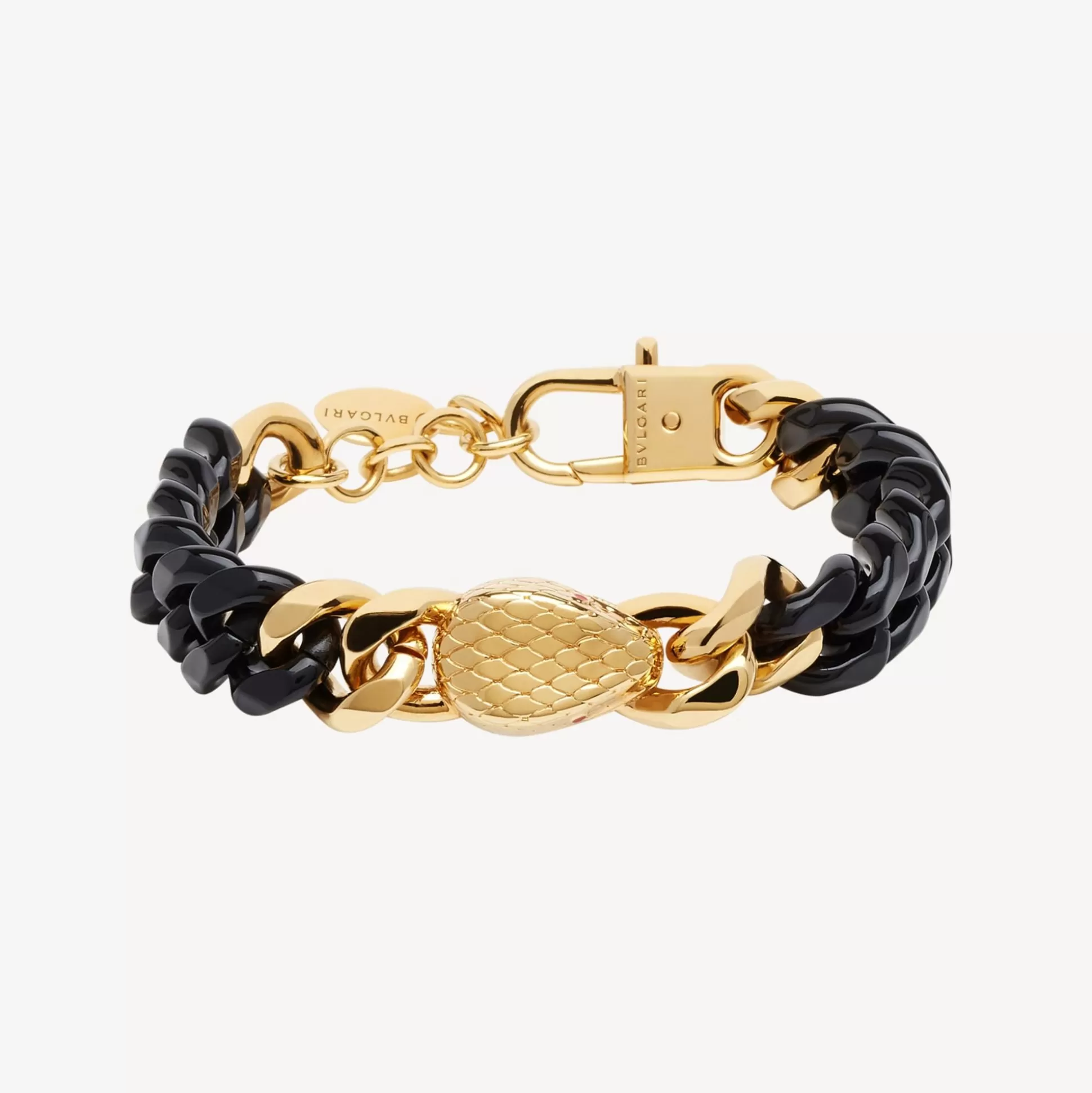 Flash Sale BVLGARI Serpenti Forever Maxi Chain Bracelet