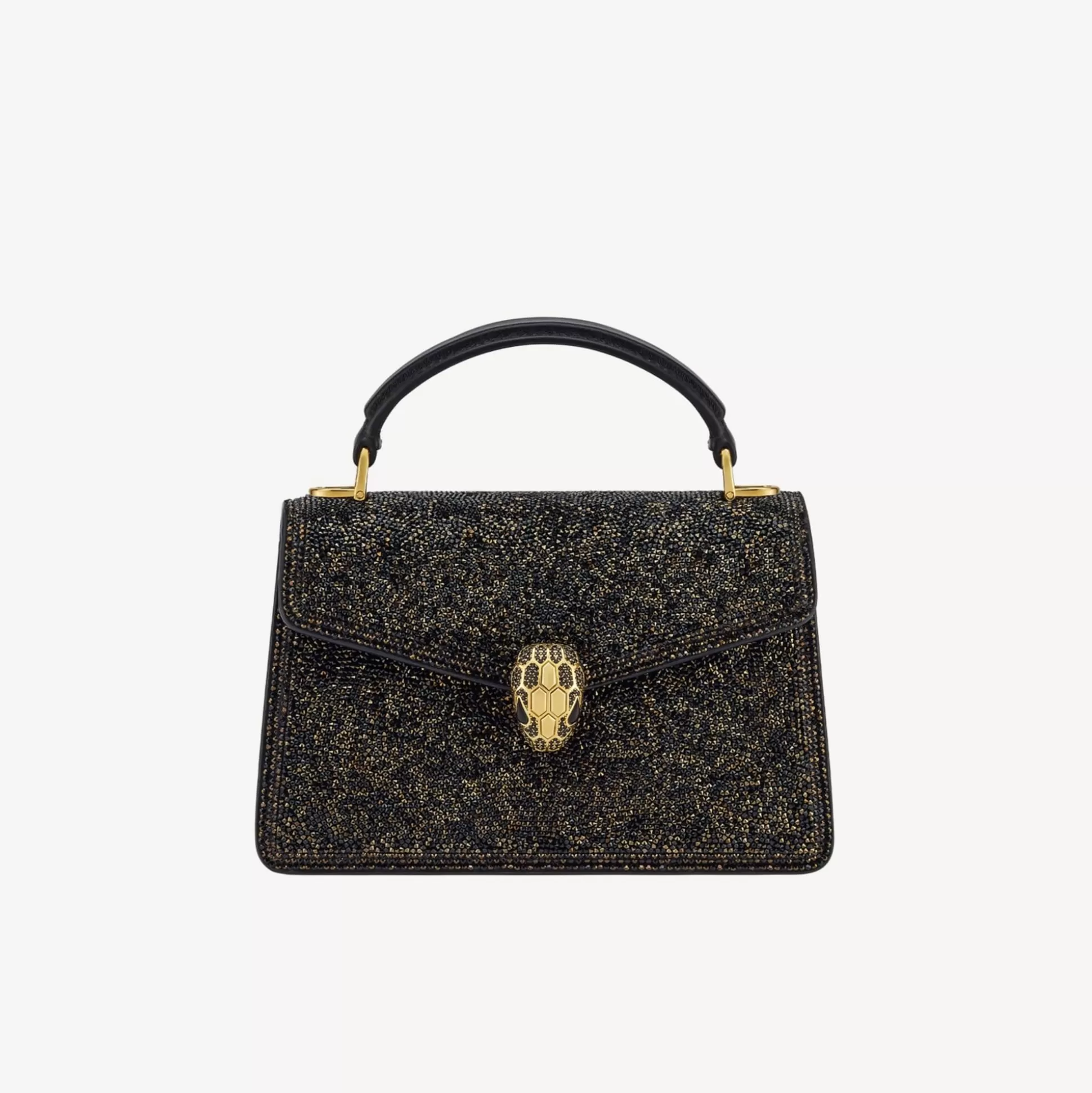 Sale BVLGARI Serpenti Forever Mini Top Handle Bag