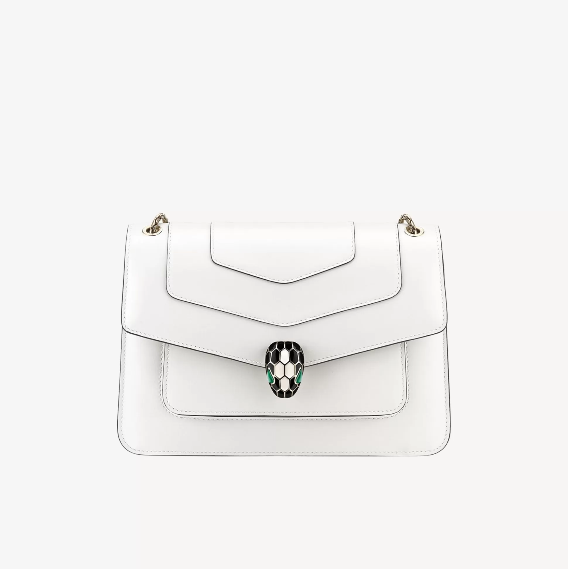 Store BVLGARI Serpenti Forever Shoulder Bag