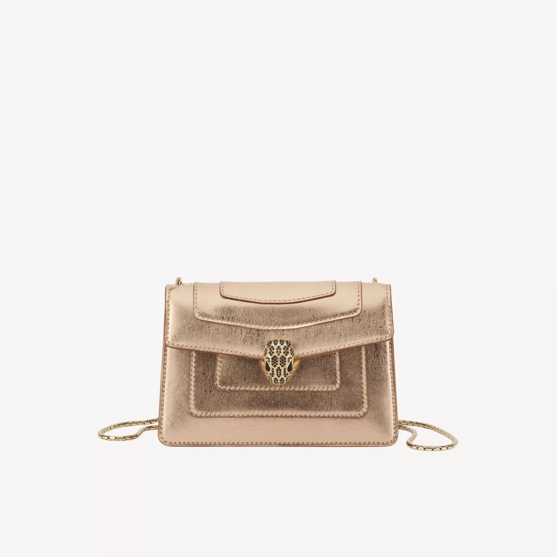 Discount BVLGARI Serpenti Forever Shoulder Bag