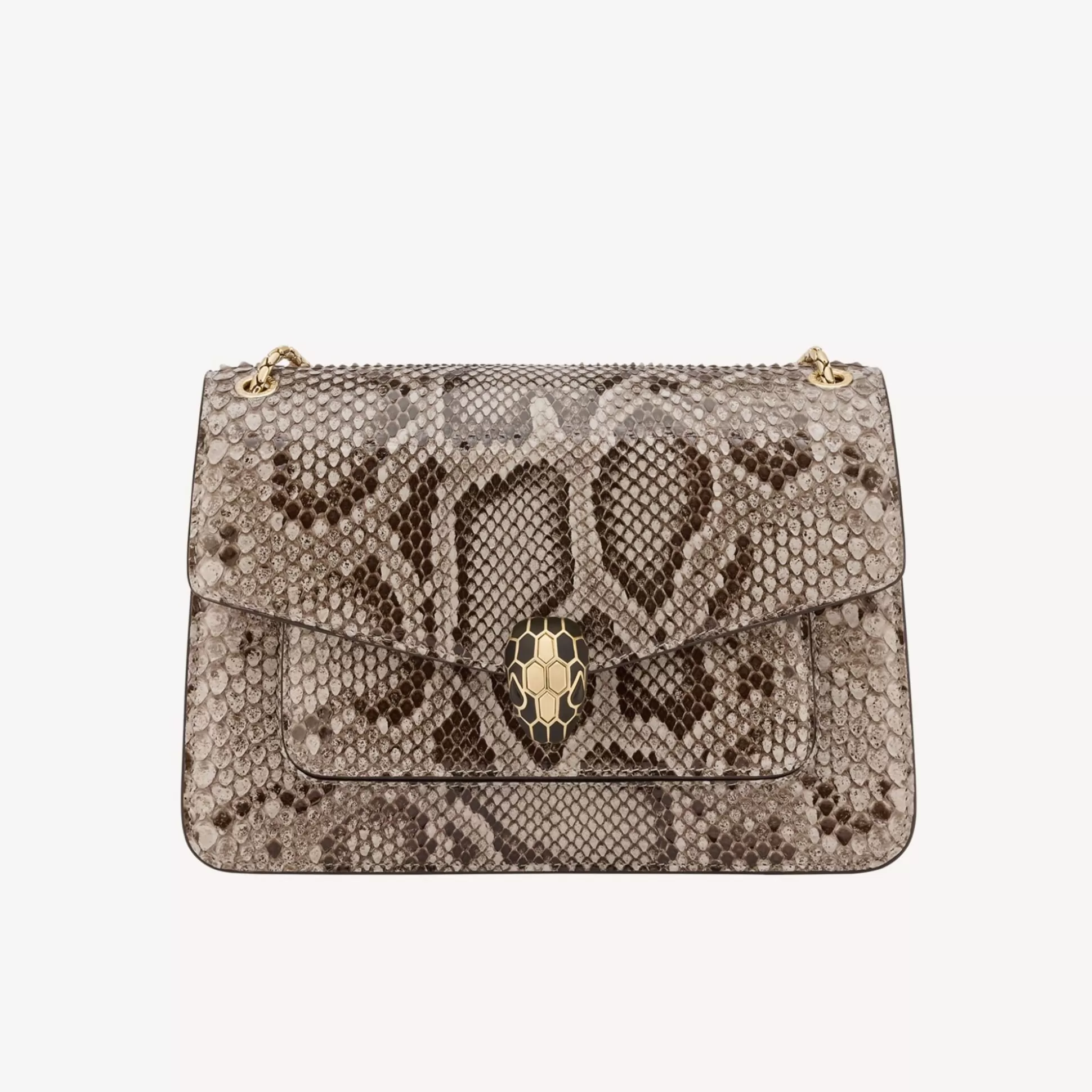 Cheap BVLGARI Serpenti Forever Shoulder Bag