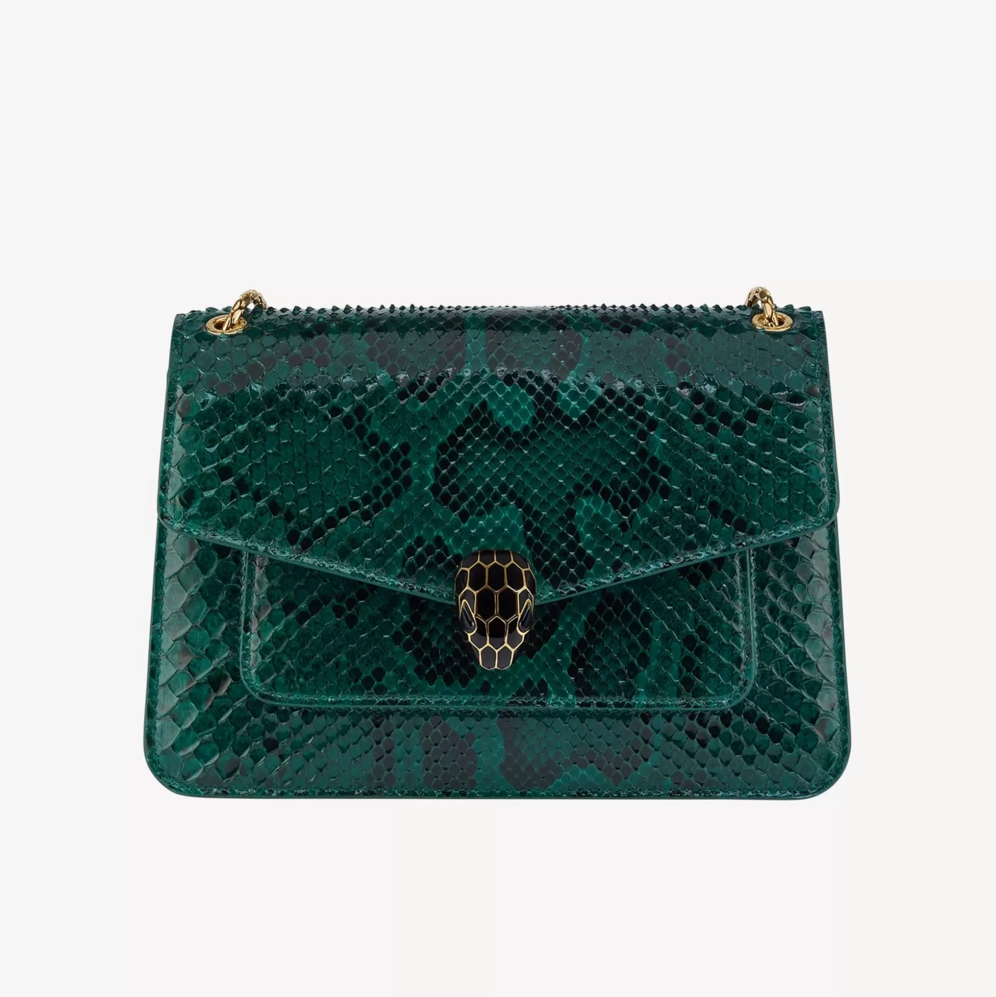 Hot BVLGARI Serpenti Forever Shoulder Bag