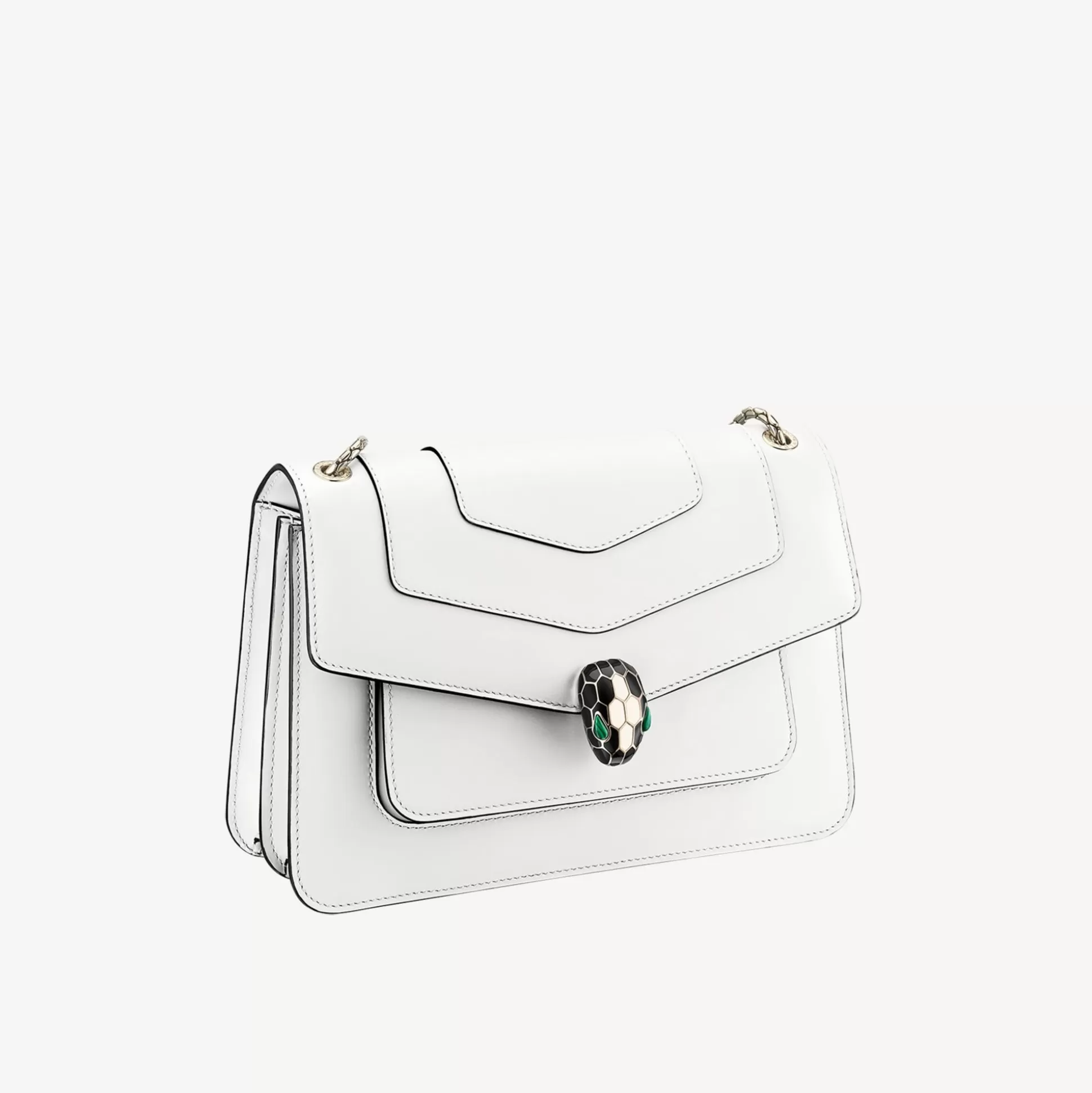 Store BVLGARI Serpenti Forever Shoulder Bag