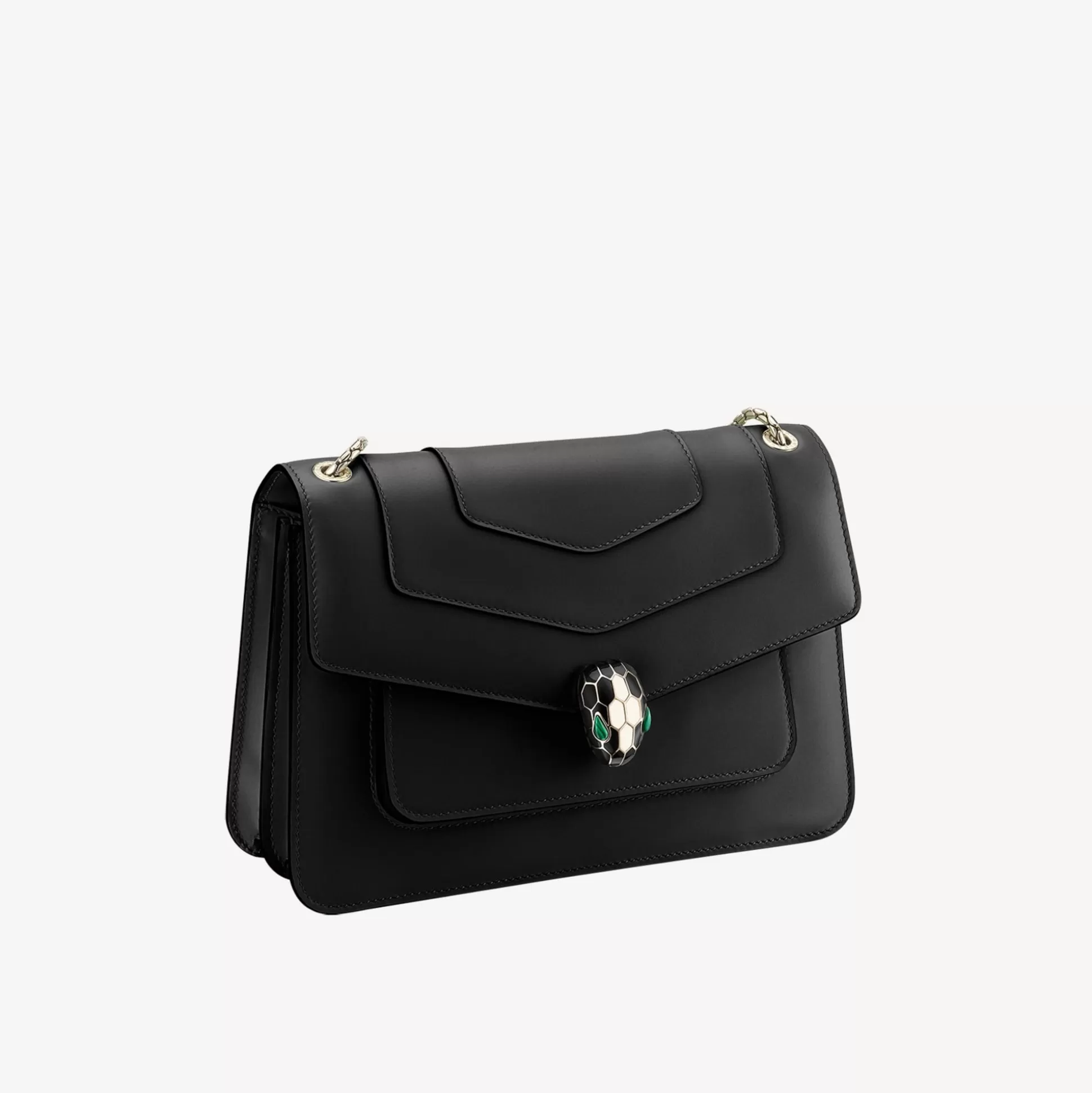 Cheap BVLGARI Serpenti Forever Shoulder Bag