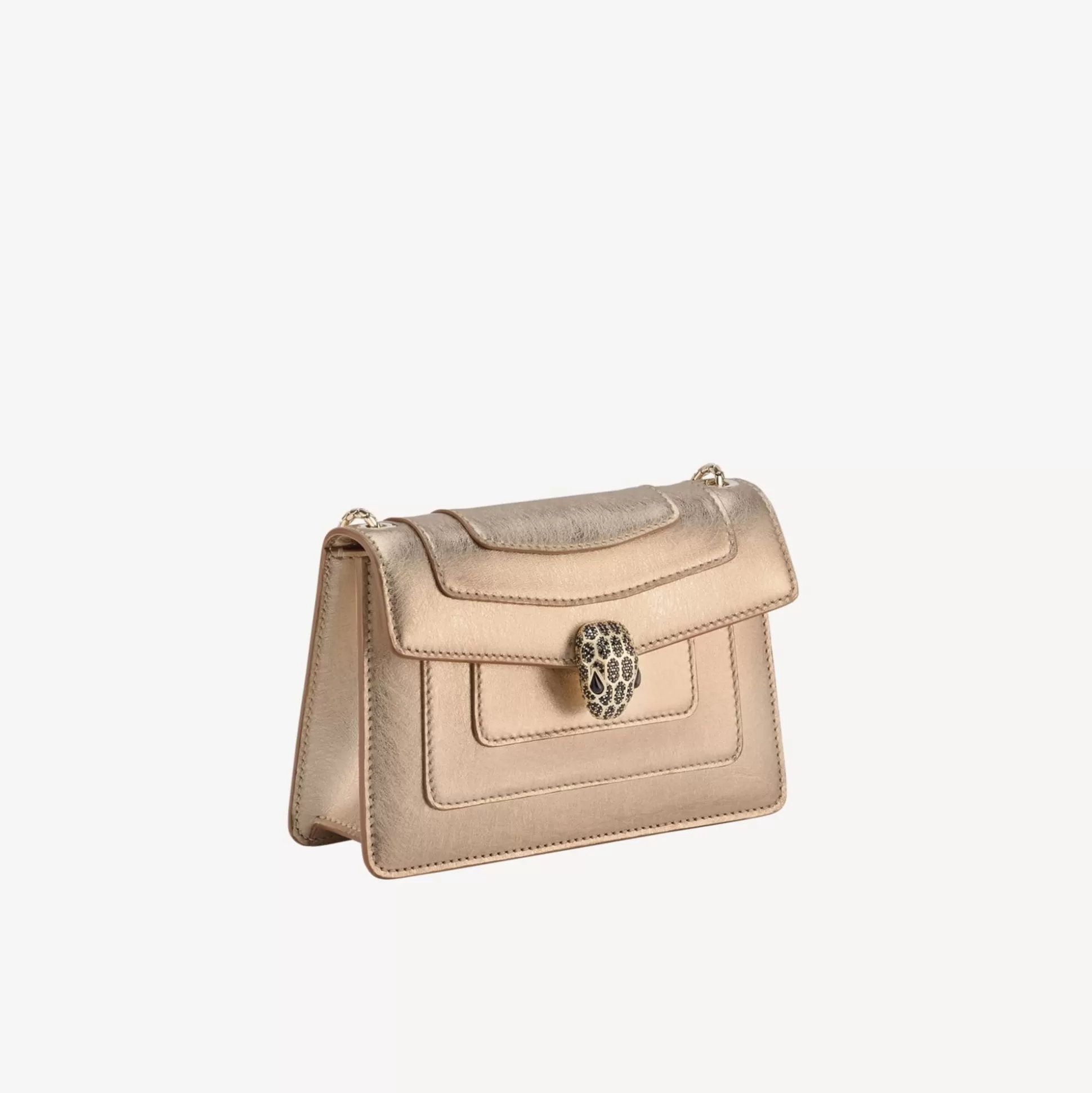 Discount BVLGARI Serpenti Forever Shoulder Bag