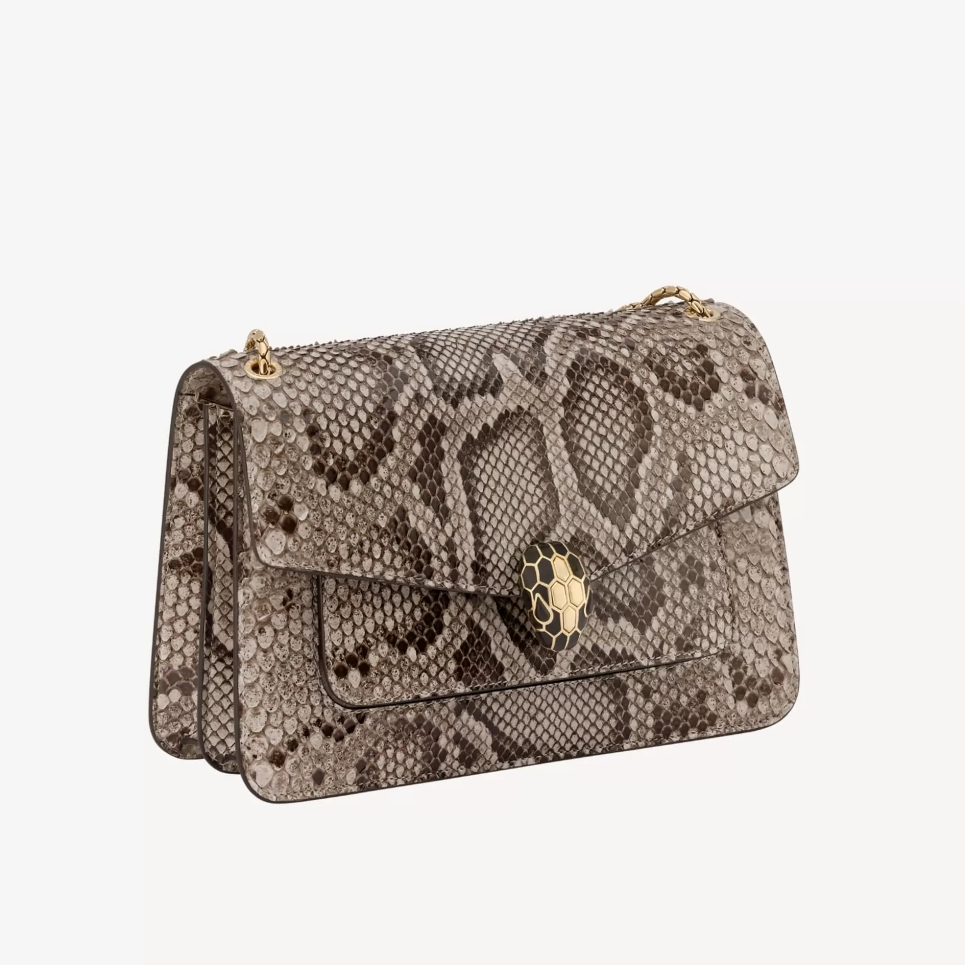 Cheap BVLGARI Serpenti Forever Shoulder Bag