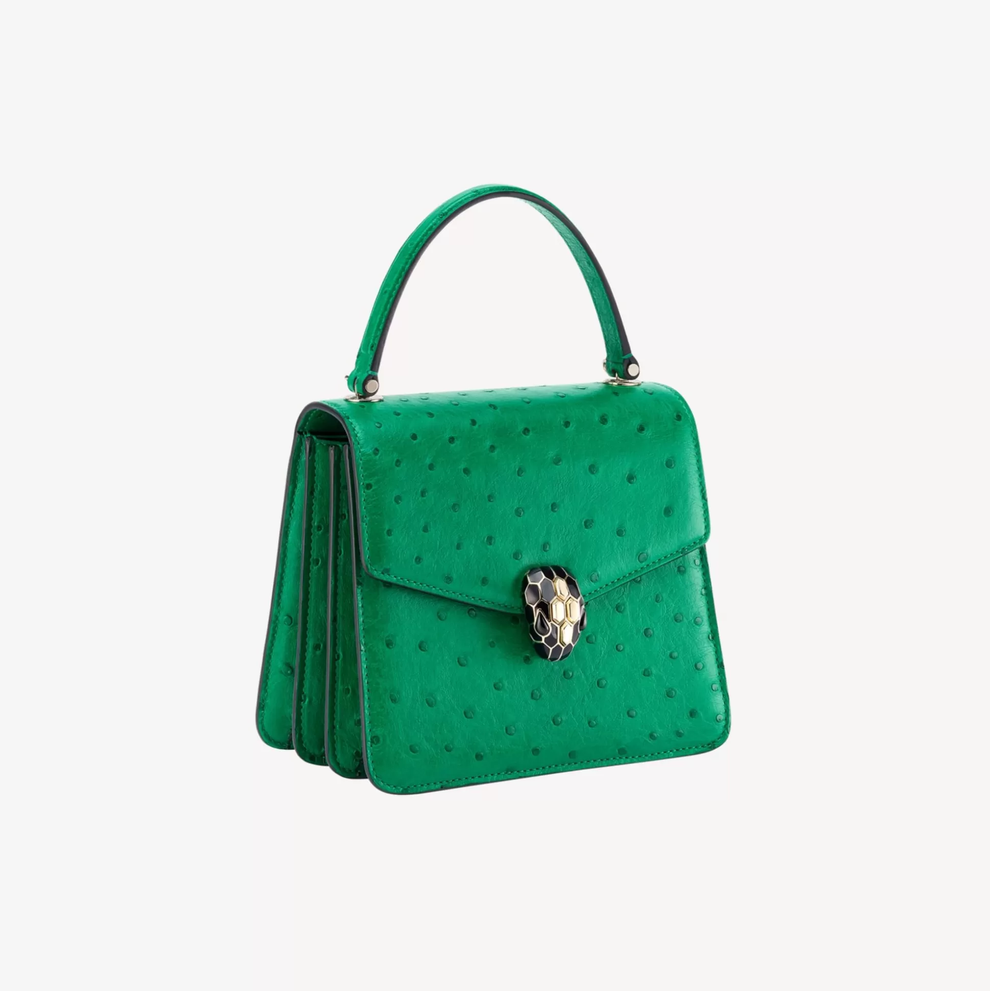 Best BVLGARI Serpenti Forever Top Handle