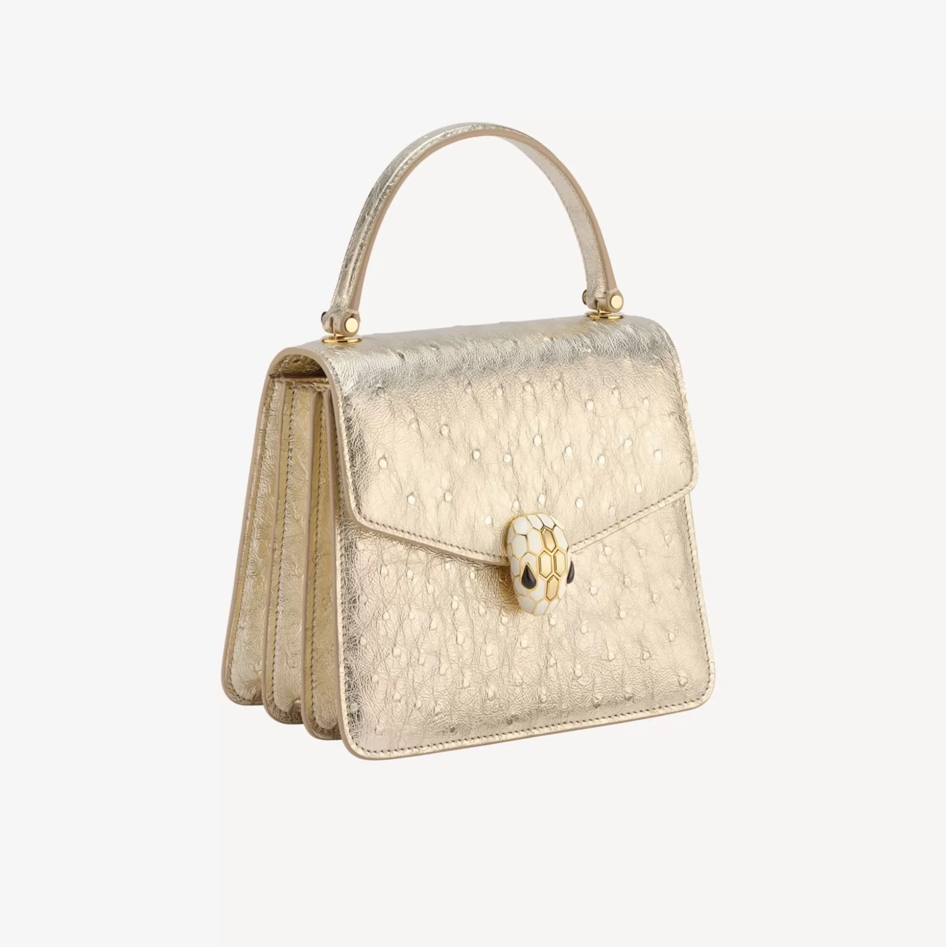 Best BVLGARI Serpenti Forever Top Handle