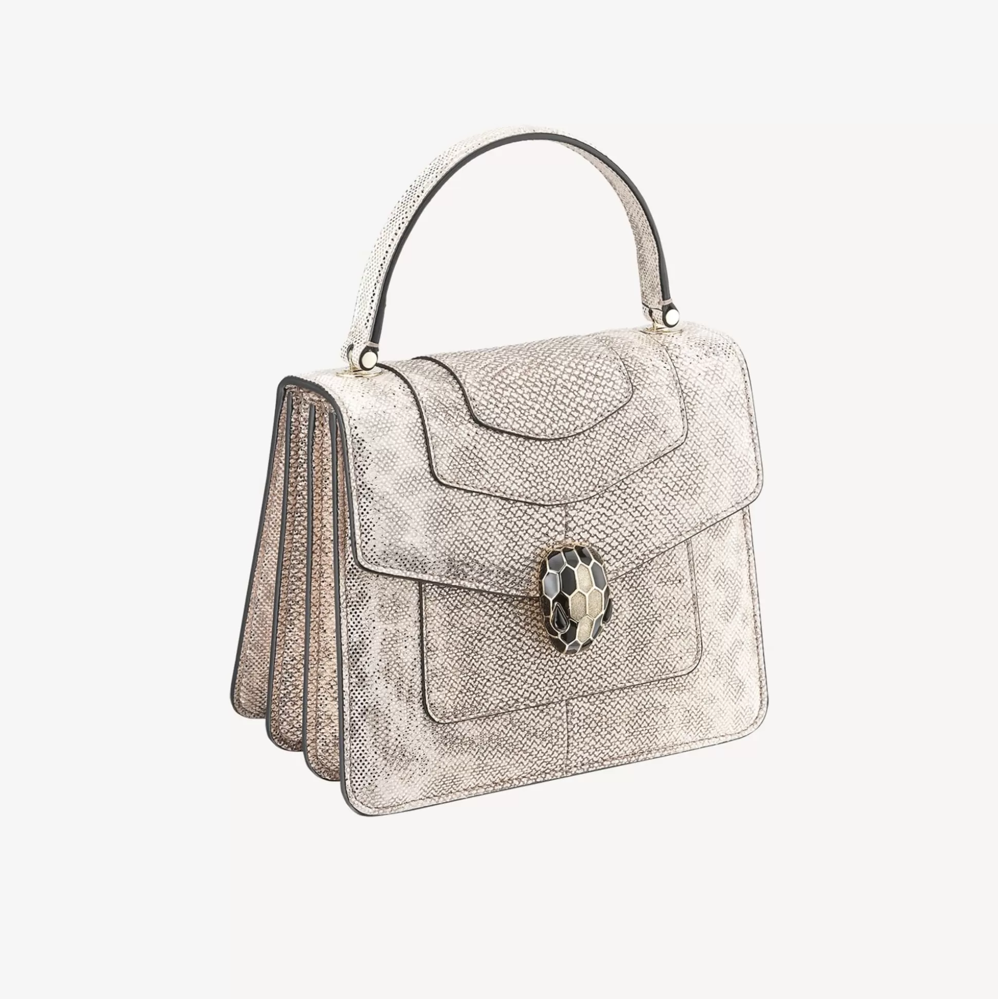 Clearance BVLGARI Serpenti Forever Top Handle