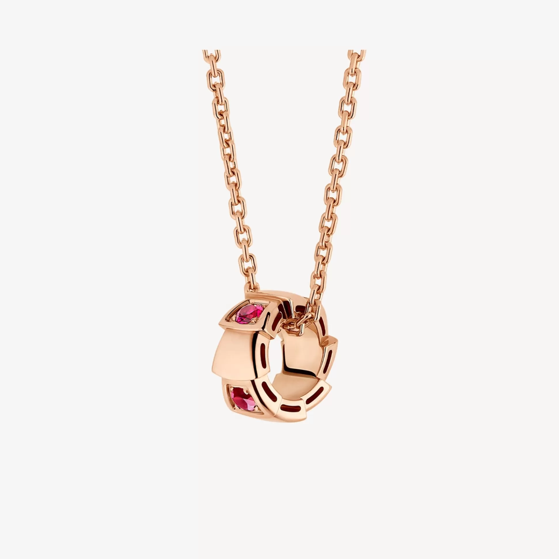 New BVLGARI Serpenti Necklace