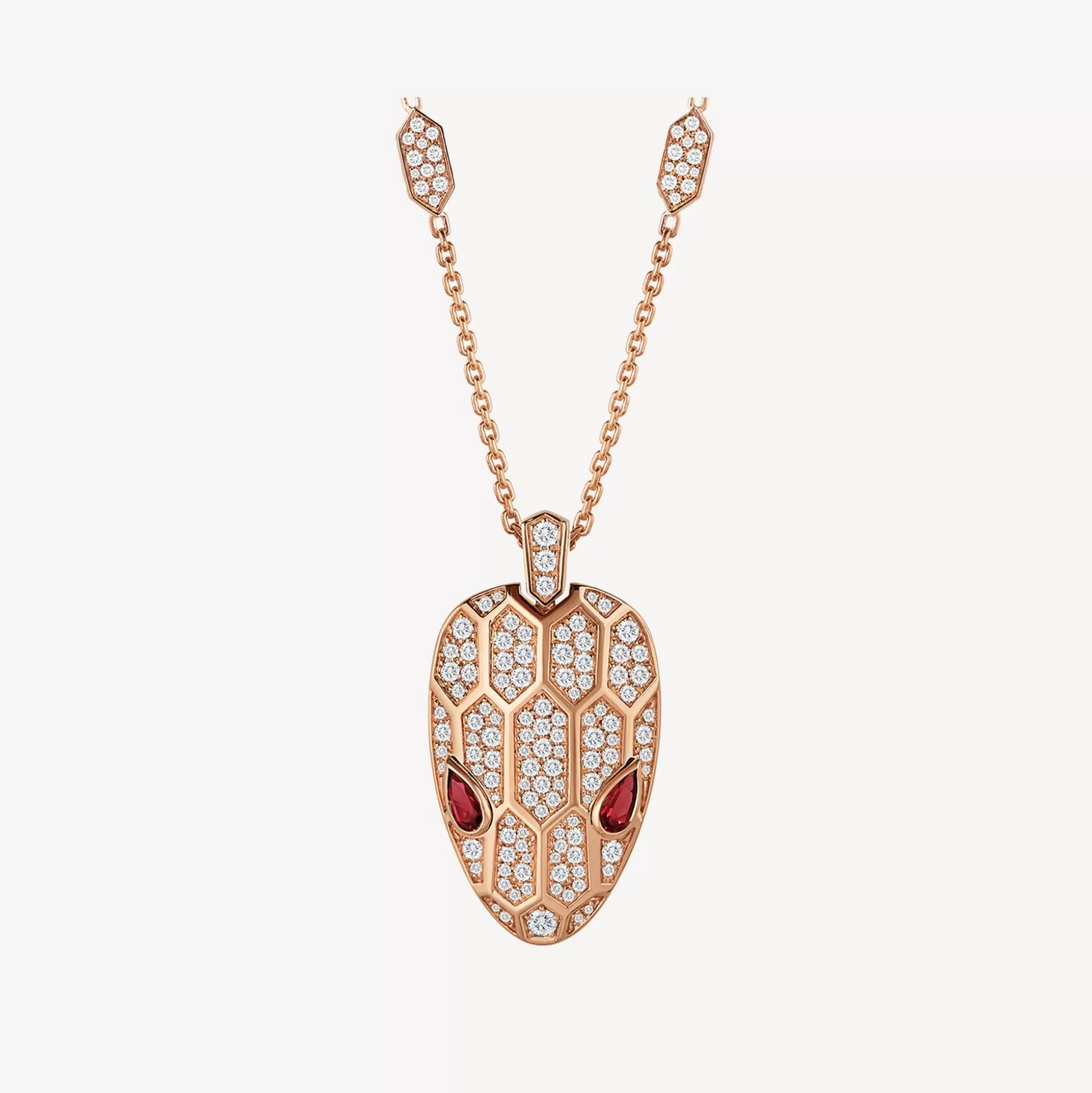 Best BVLGARI Serpenti Necklace