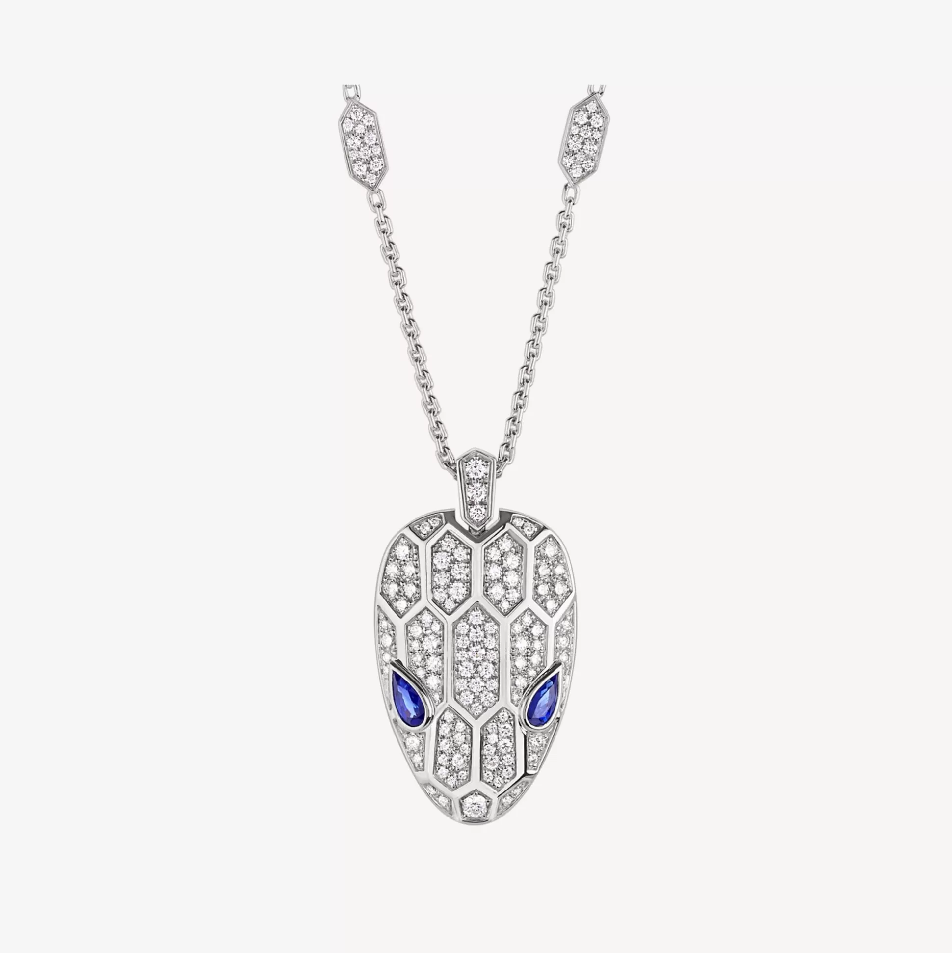 Cheap BVLGARI Serpenti Necklace