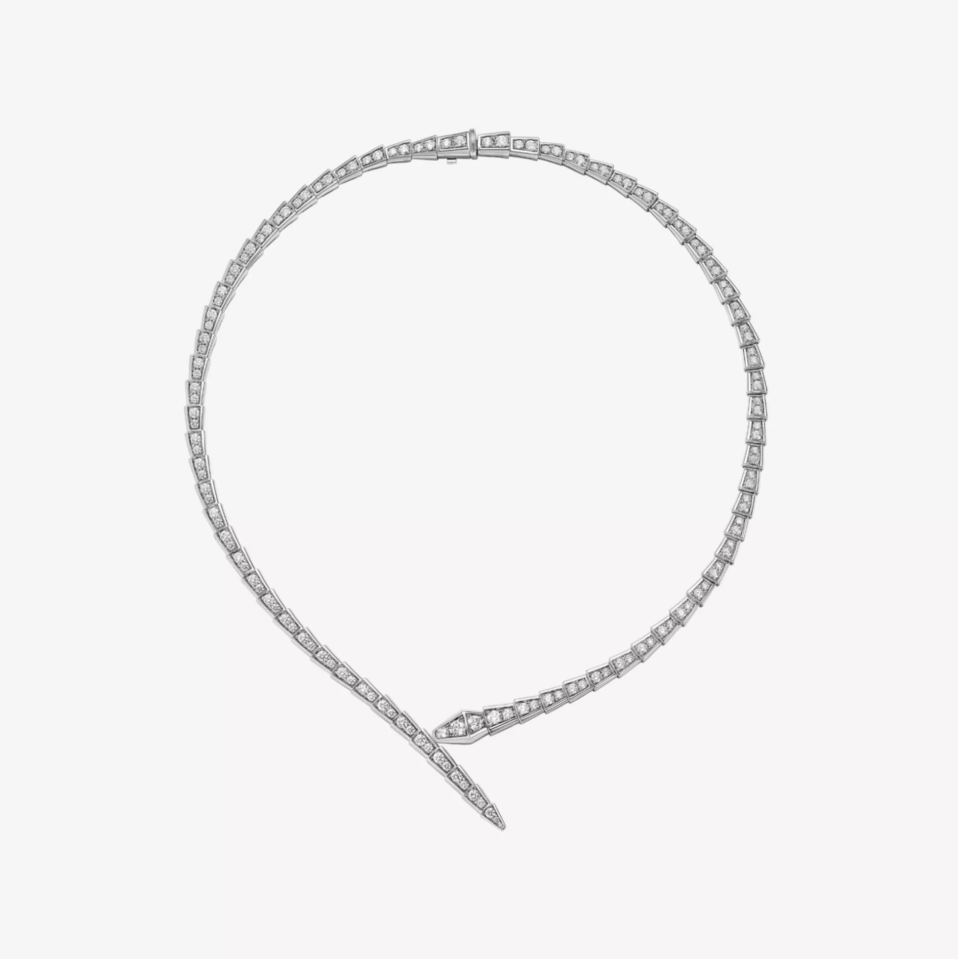 Best Sale BVLGARI Serpenti Necklace