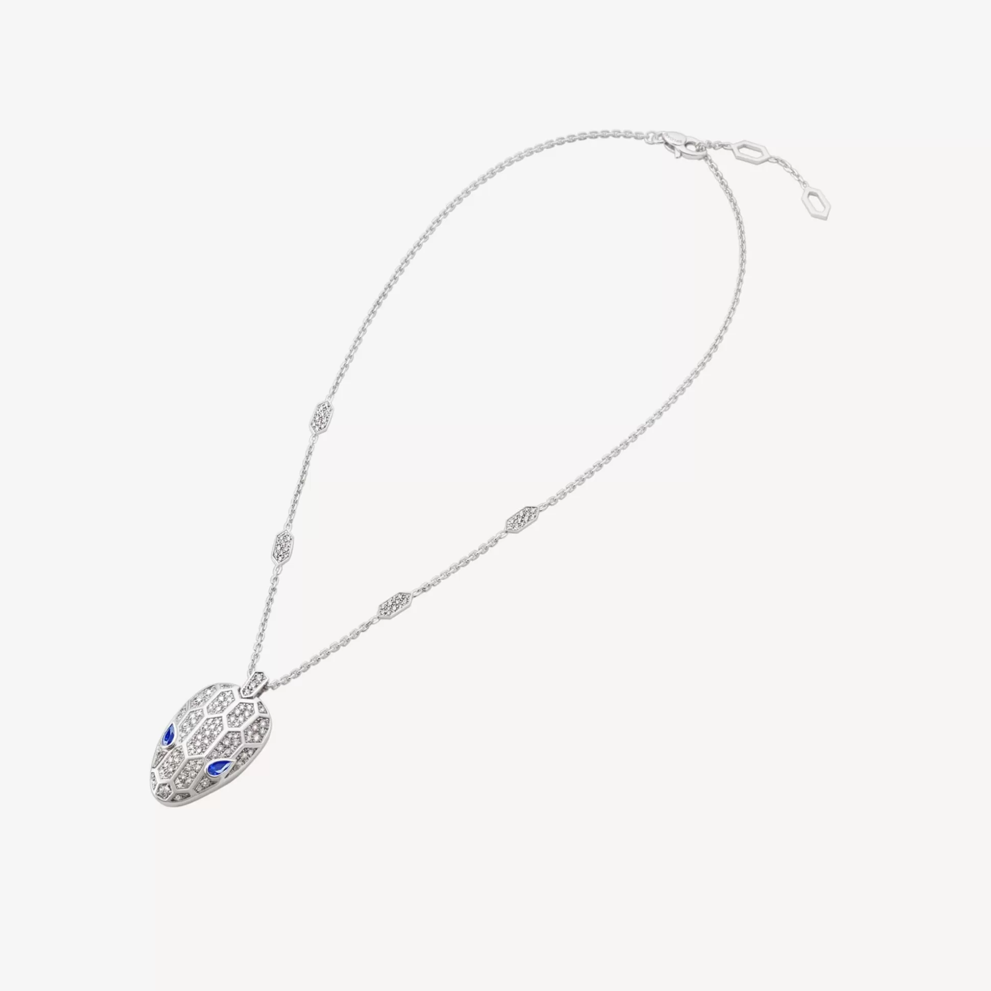 Cheap BVLGARI Serpenti Necklace