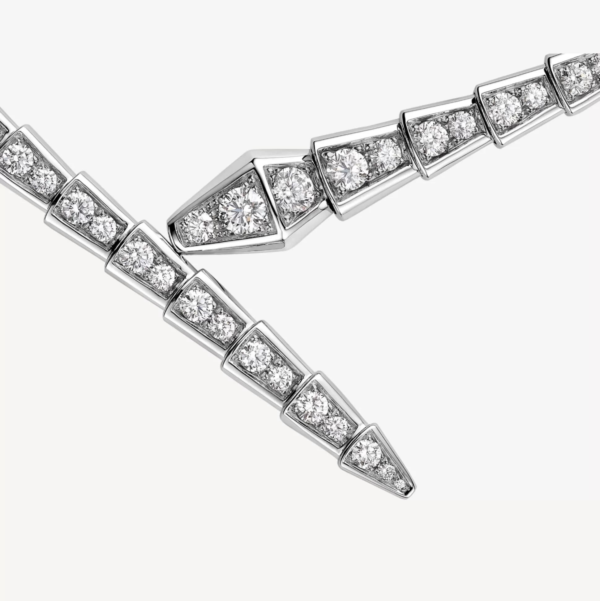 Best Sale BVLGARI Serpenti Necklace