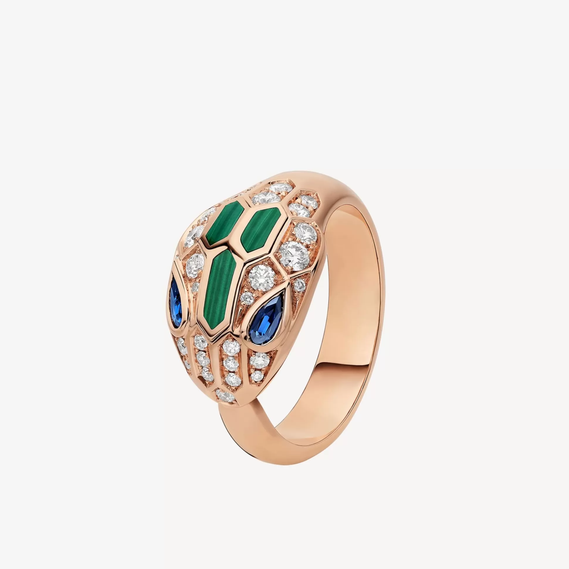 Store BVLGARI Serpenti Ring