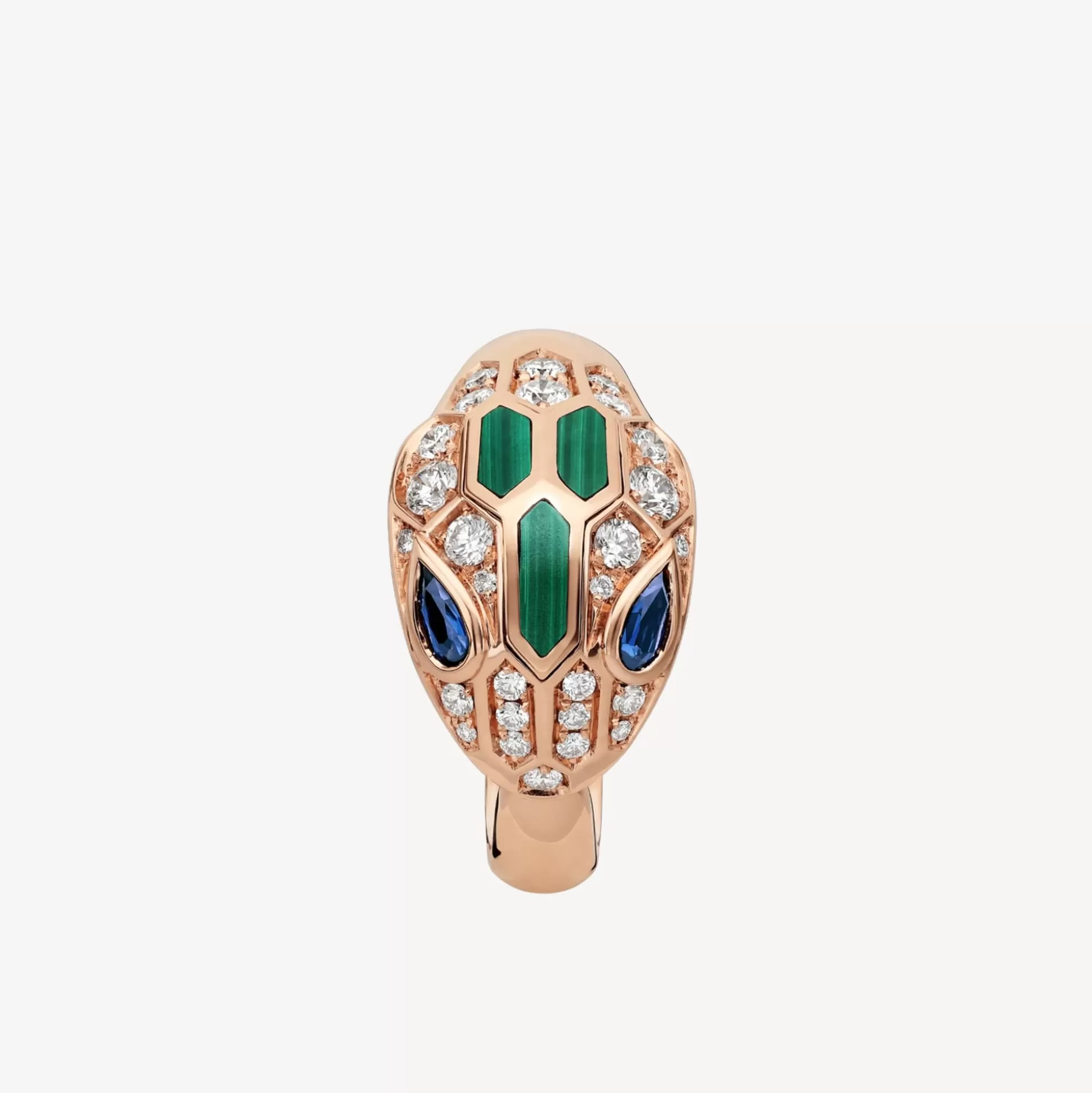 Store BVLGARI Serpenti Ring