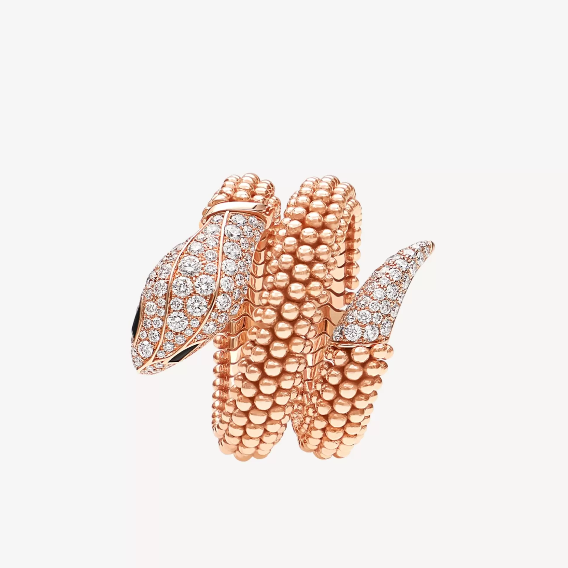 Fashion BVLGARI Serpenti Ring