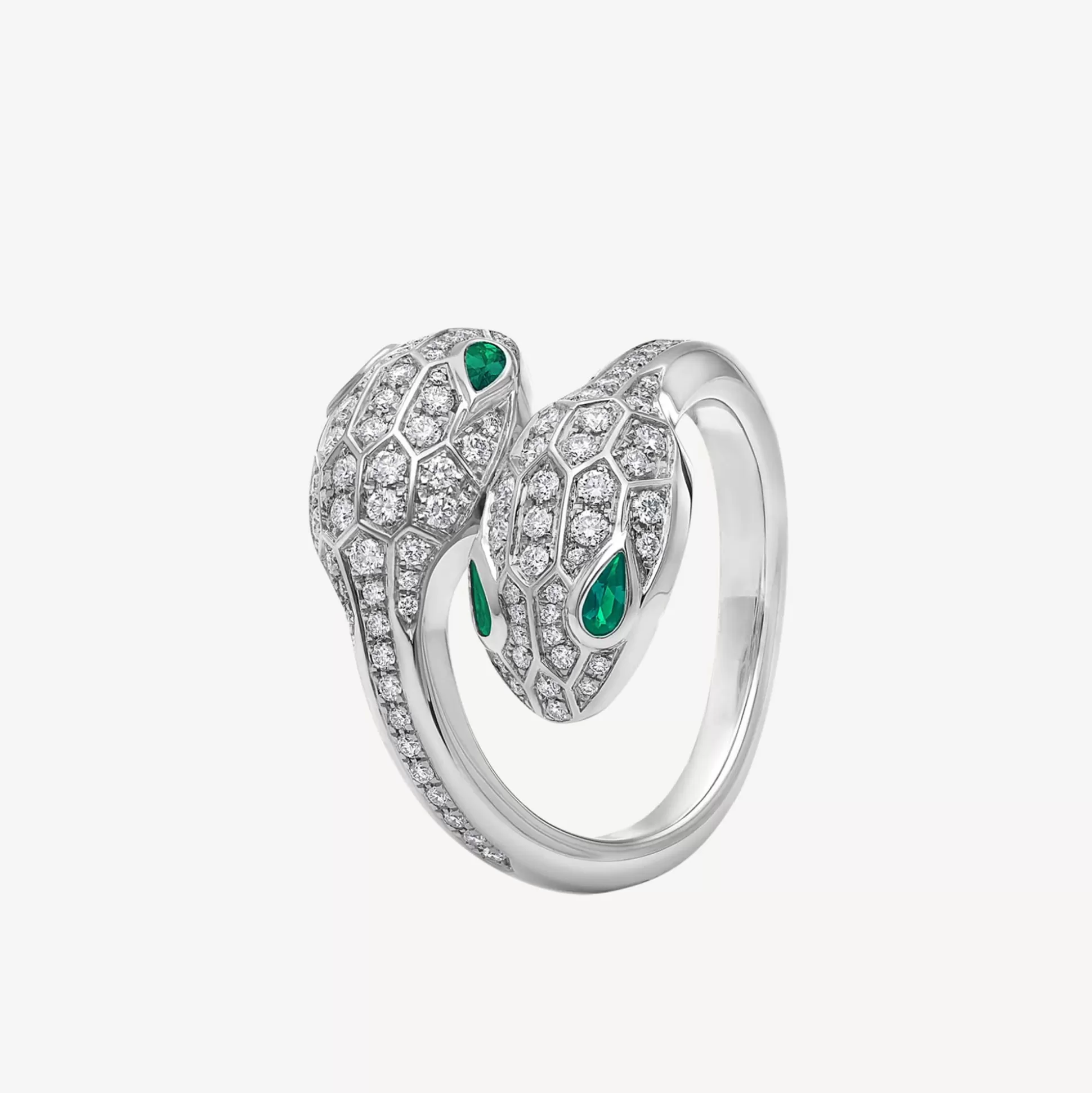 Store BVLGARI Serpenti Seduttori Ring