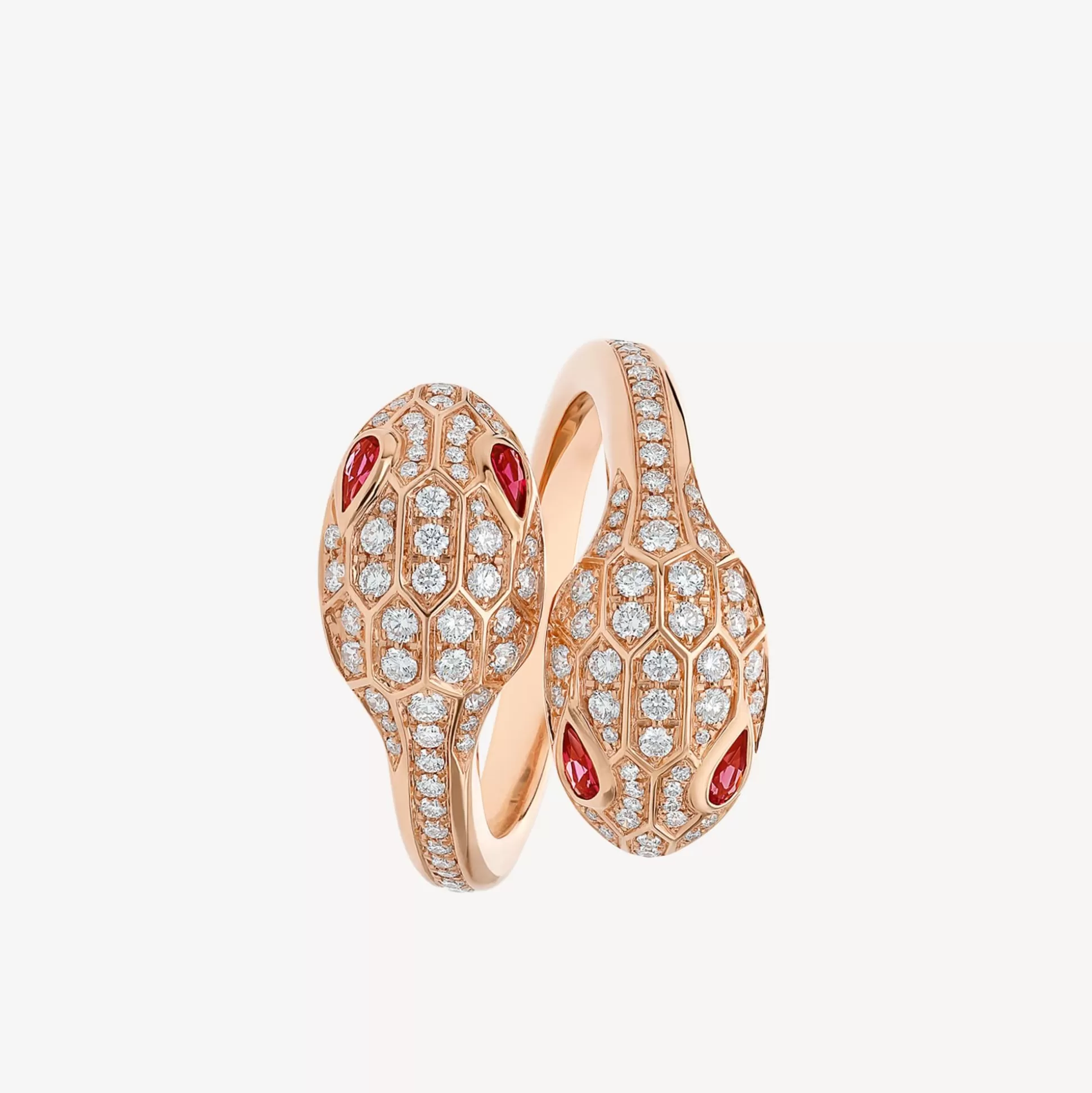 Sale BVLGARI Serpenti Seduttori Ring