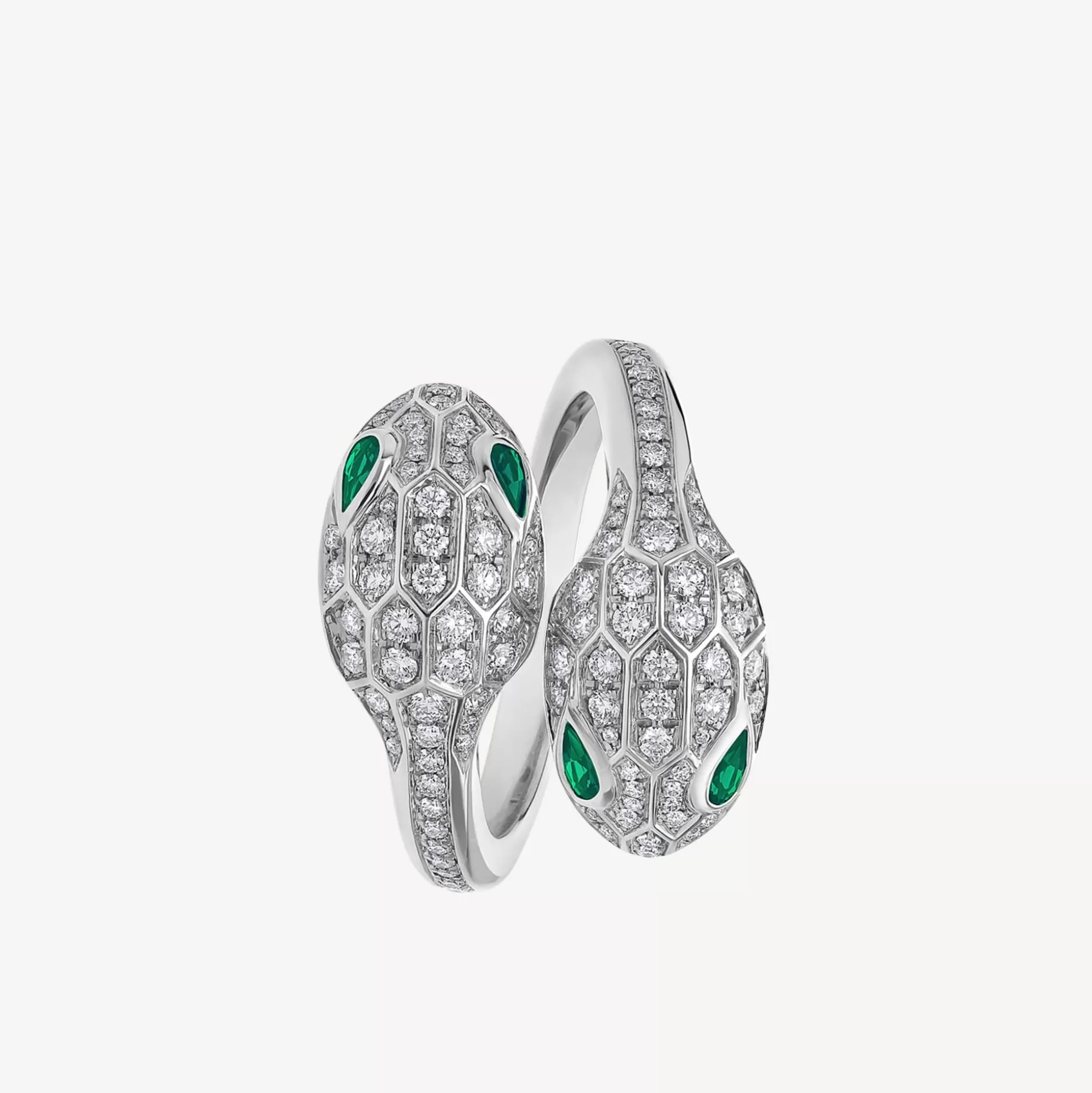 Store BVLGARI Serpenti Seduttori Ring