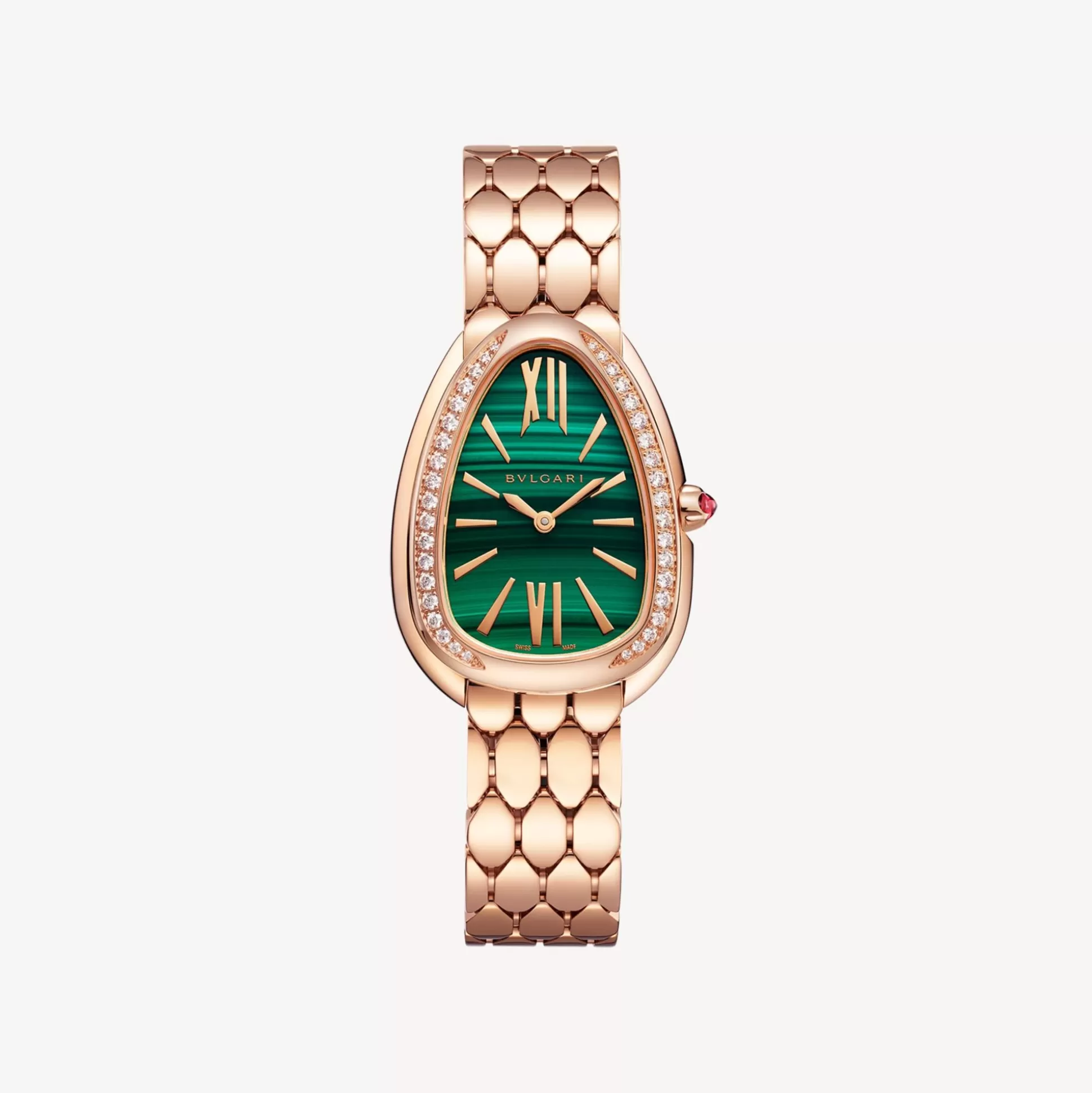 Best Sale BVLGARI Serpenti Seduttori Watch