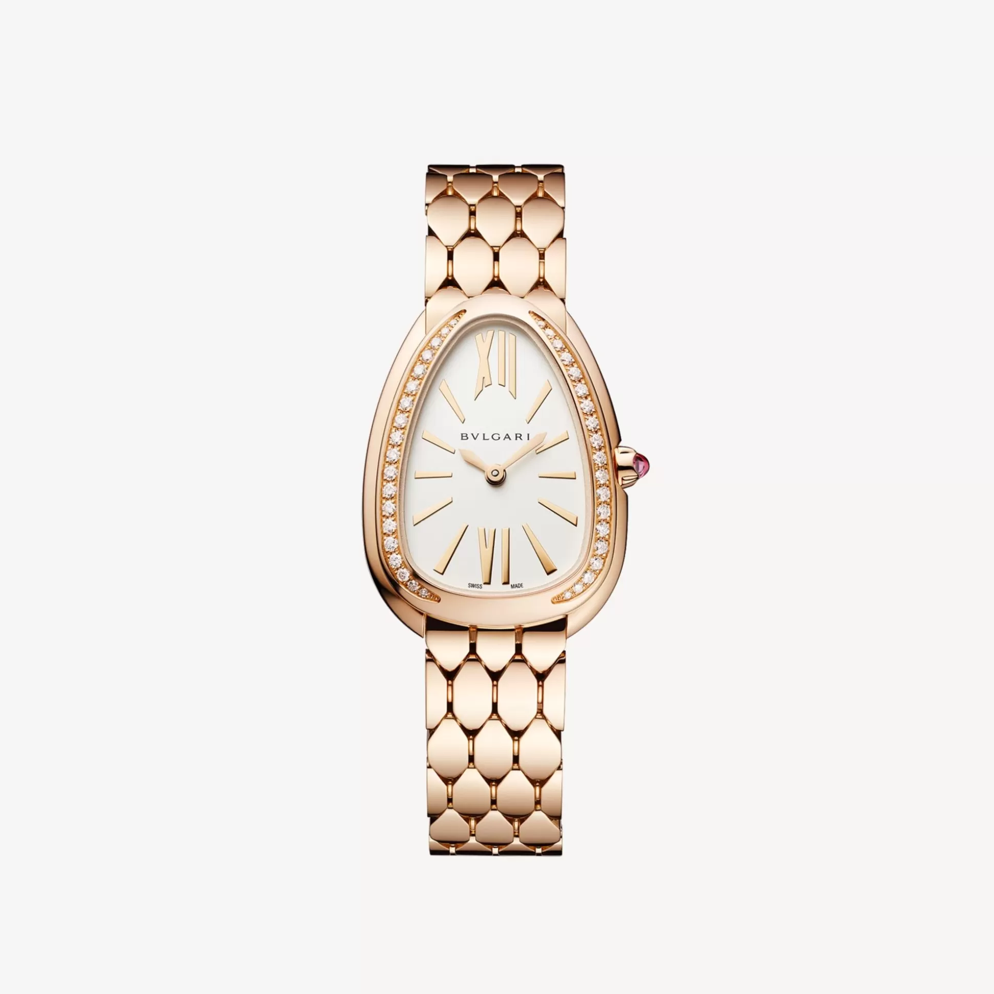 New BVLGARI Serpenti Seduttori Watch