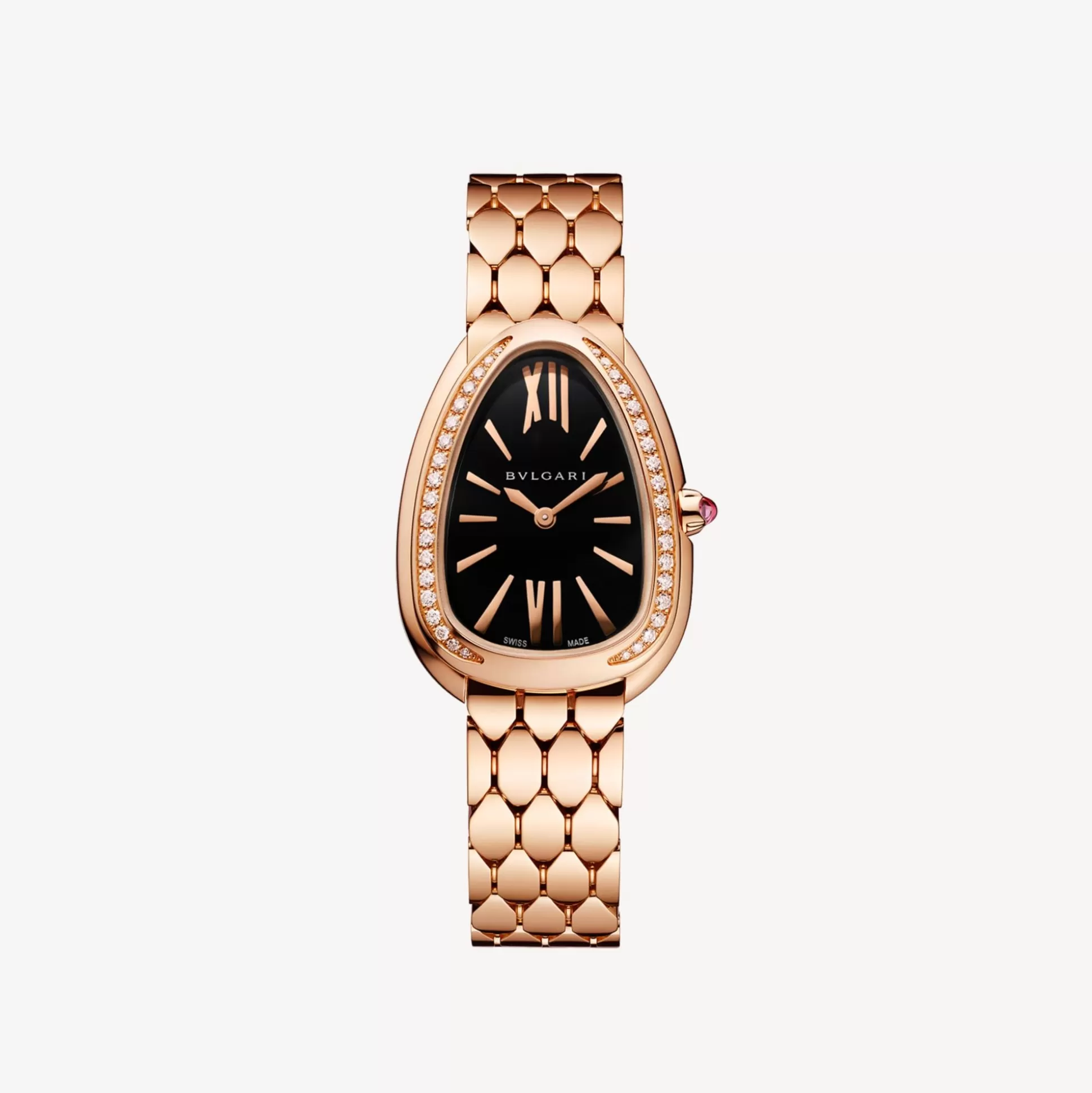 Hot BVLGARI Serpenti Seduttori Watch