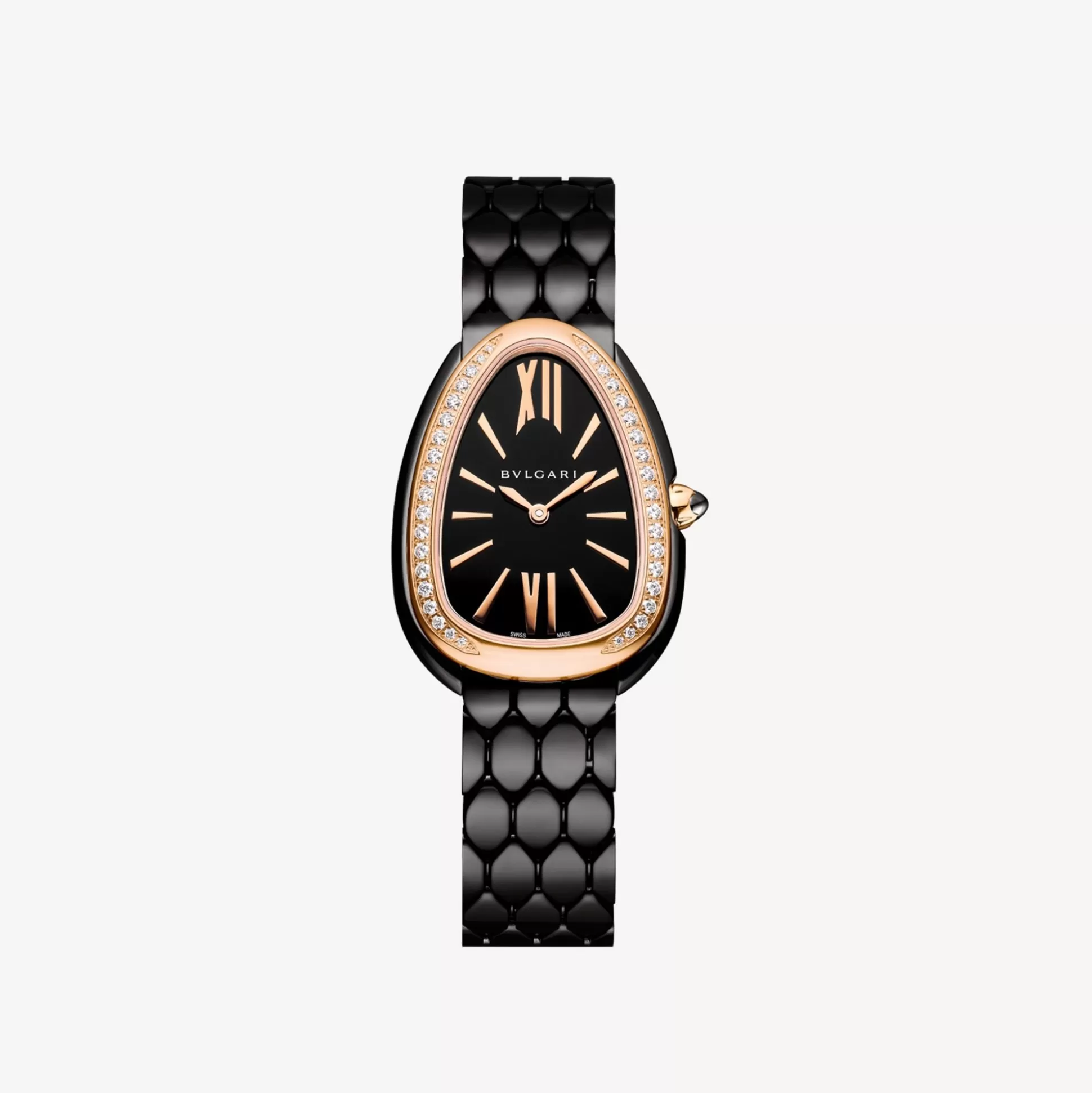 Flash Sale BVLGARI Serpenti Seduttori Watch