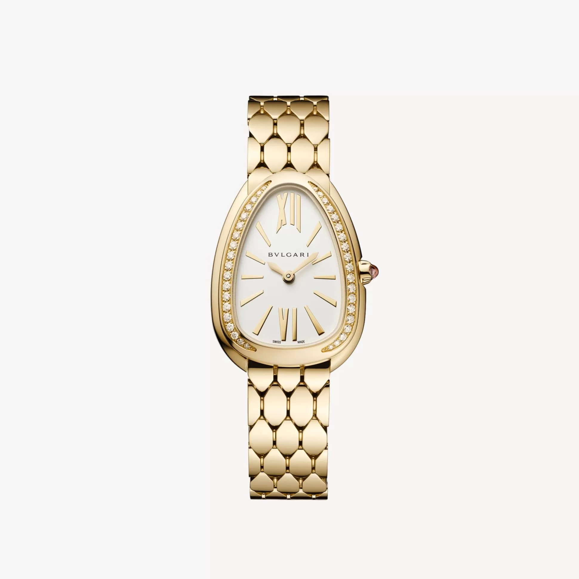 Best BVLGARI Serpenti Seduttori Watch