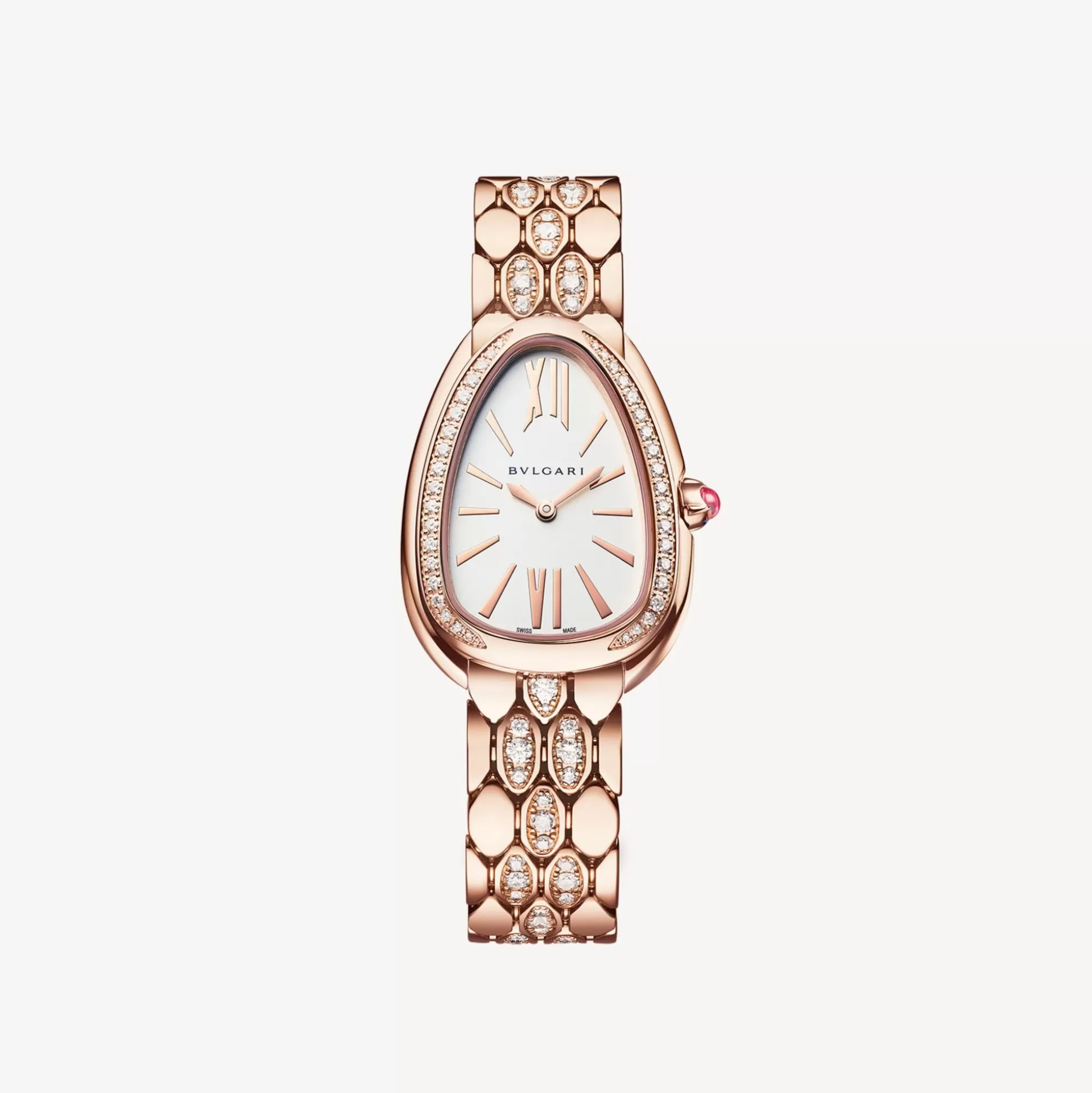 Cheap BVLGARI Serpenti Seduttori Watch