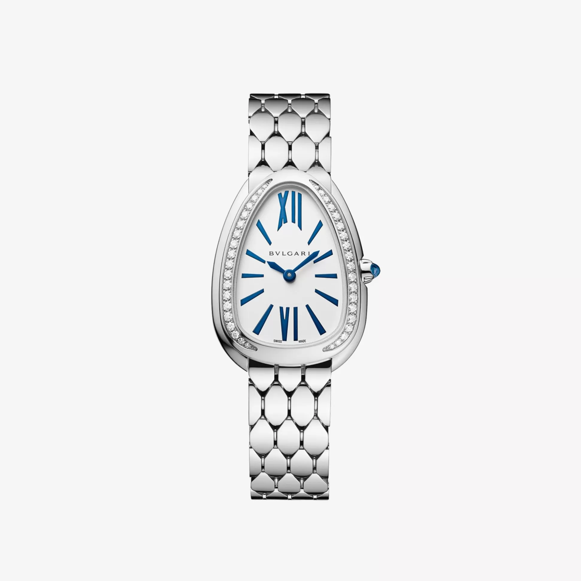 New BVLGARI Serpenti Seduttori Watch