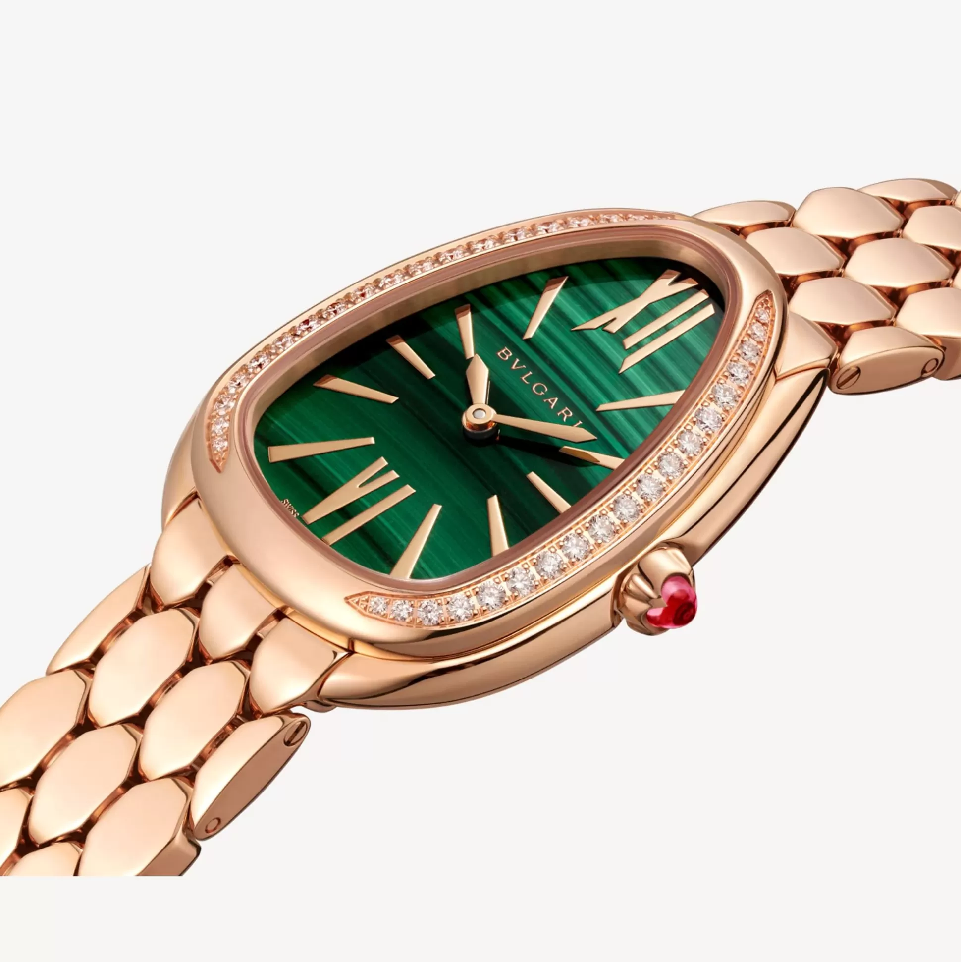 Best Sale BVLGARI Serpenti Seduttori Watch