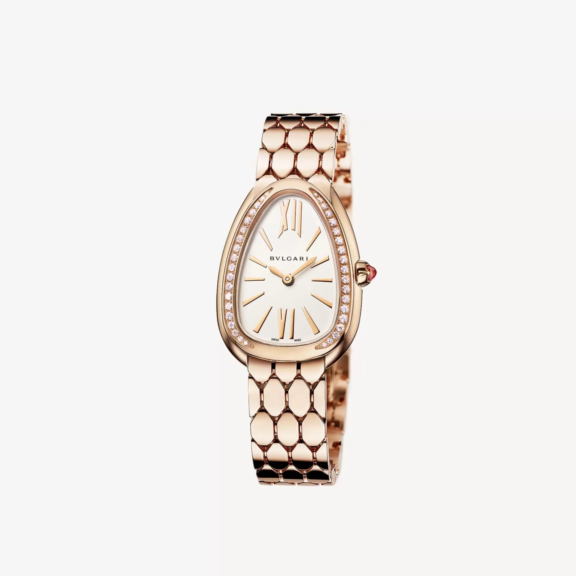 New BVLGARI Serpenti Seduttori Watch