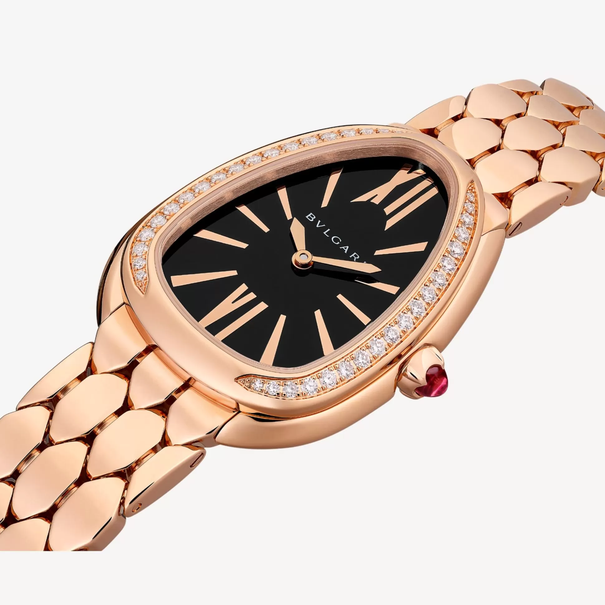 Hot BVLGARI Serpenti Seduttori Watch