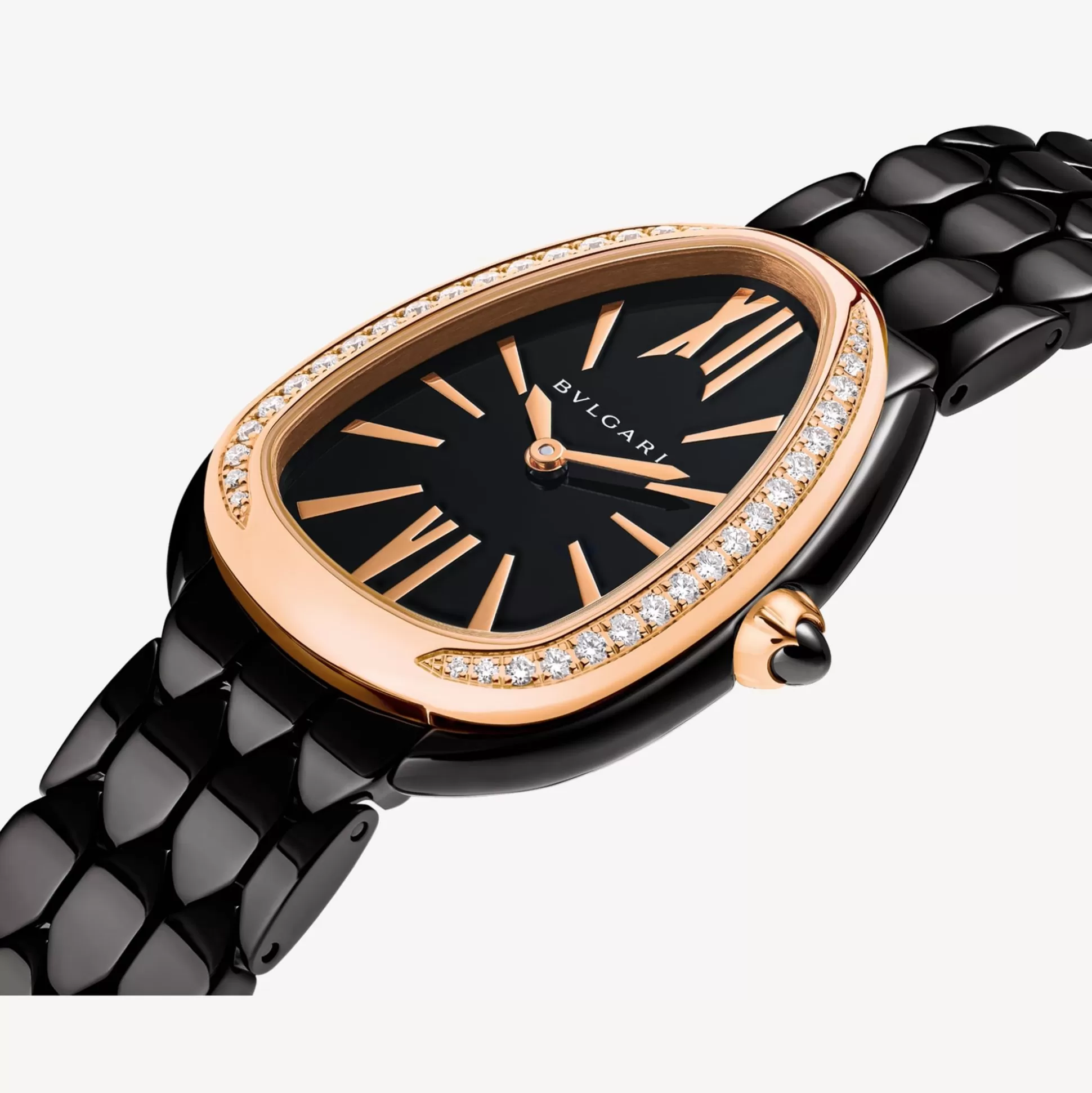 Flash Sale BVLGARI Serpenti Seduttori Watch