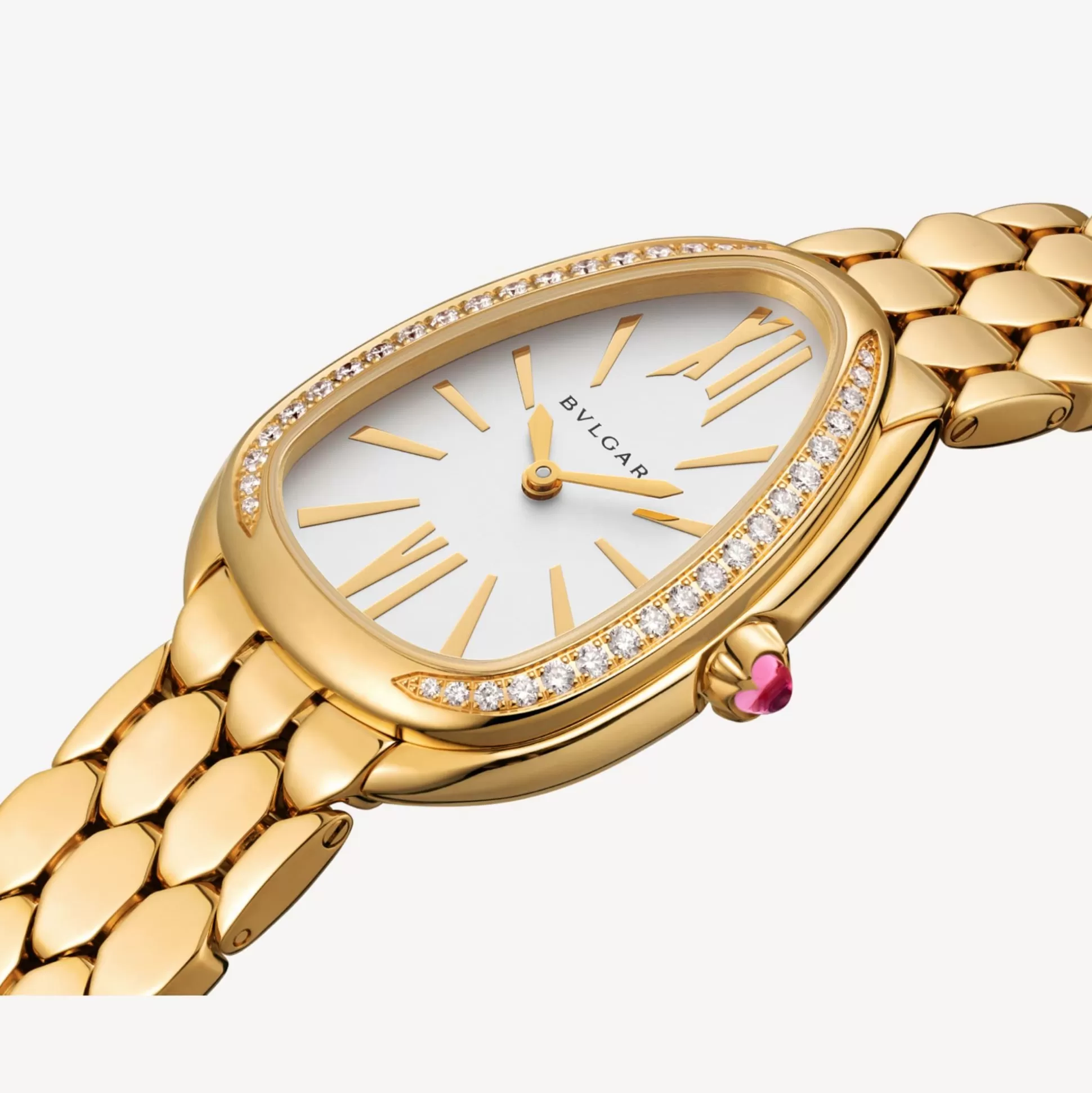 Best BVLGARI Serpenti Seduttori Watch