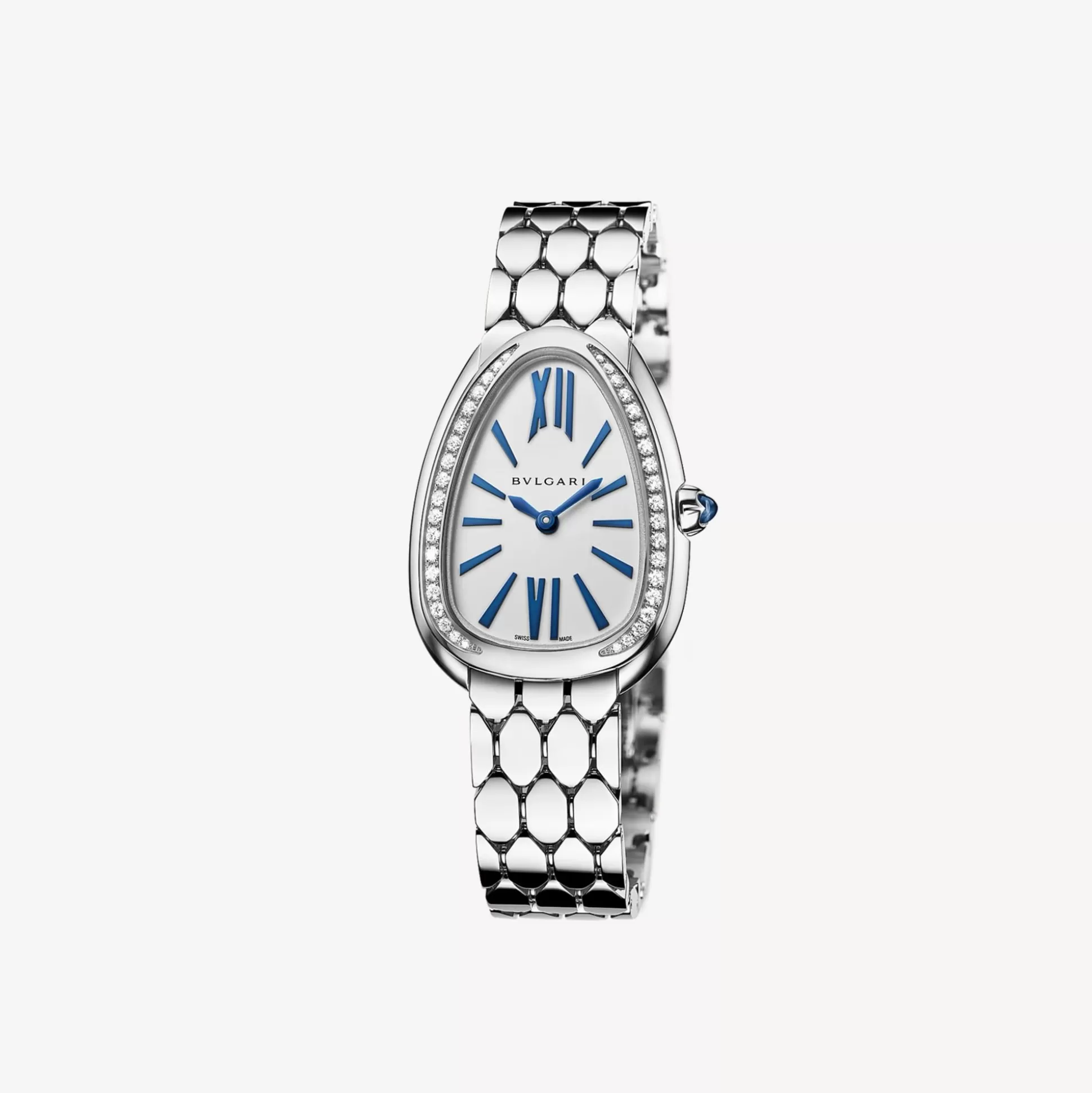 New BVLGARI Serpenti Seduttori Watch