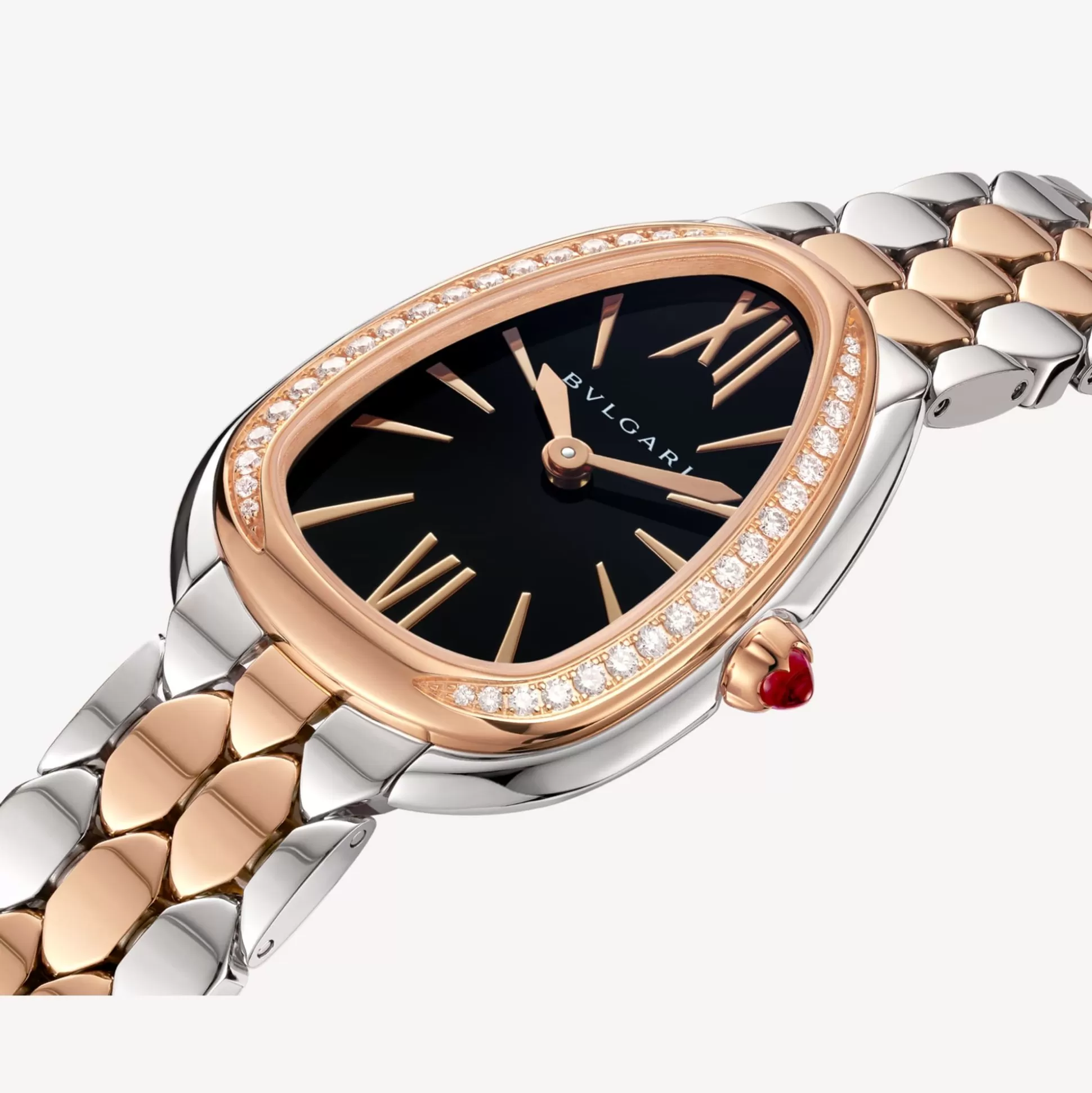 Discount BVLGARI Serpenti Seduttori Watch